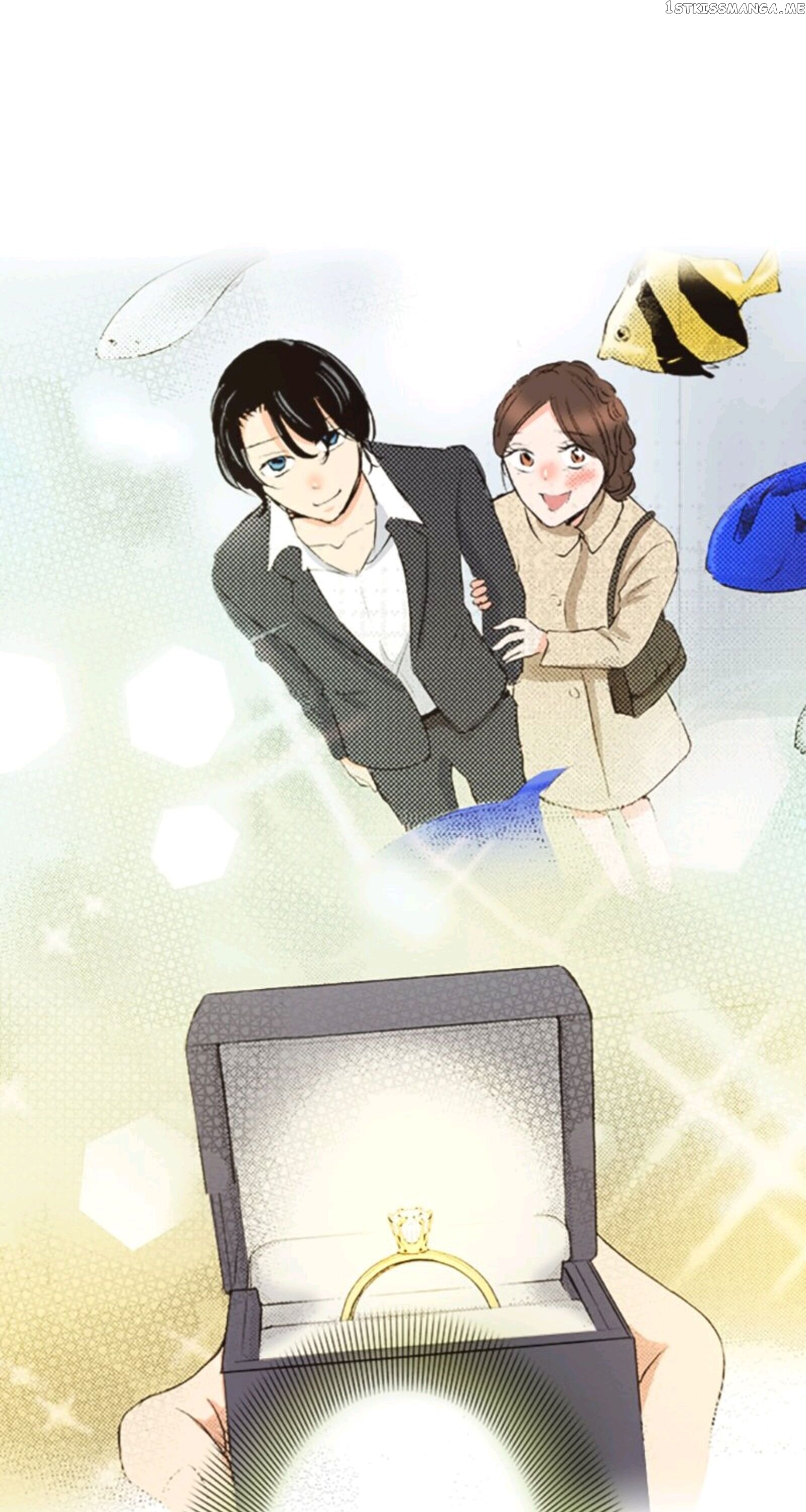 True Kiss chapter 48 - page 17