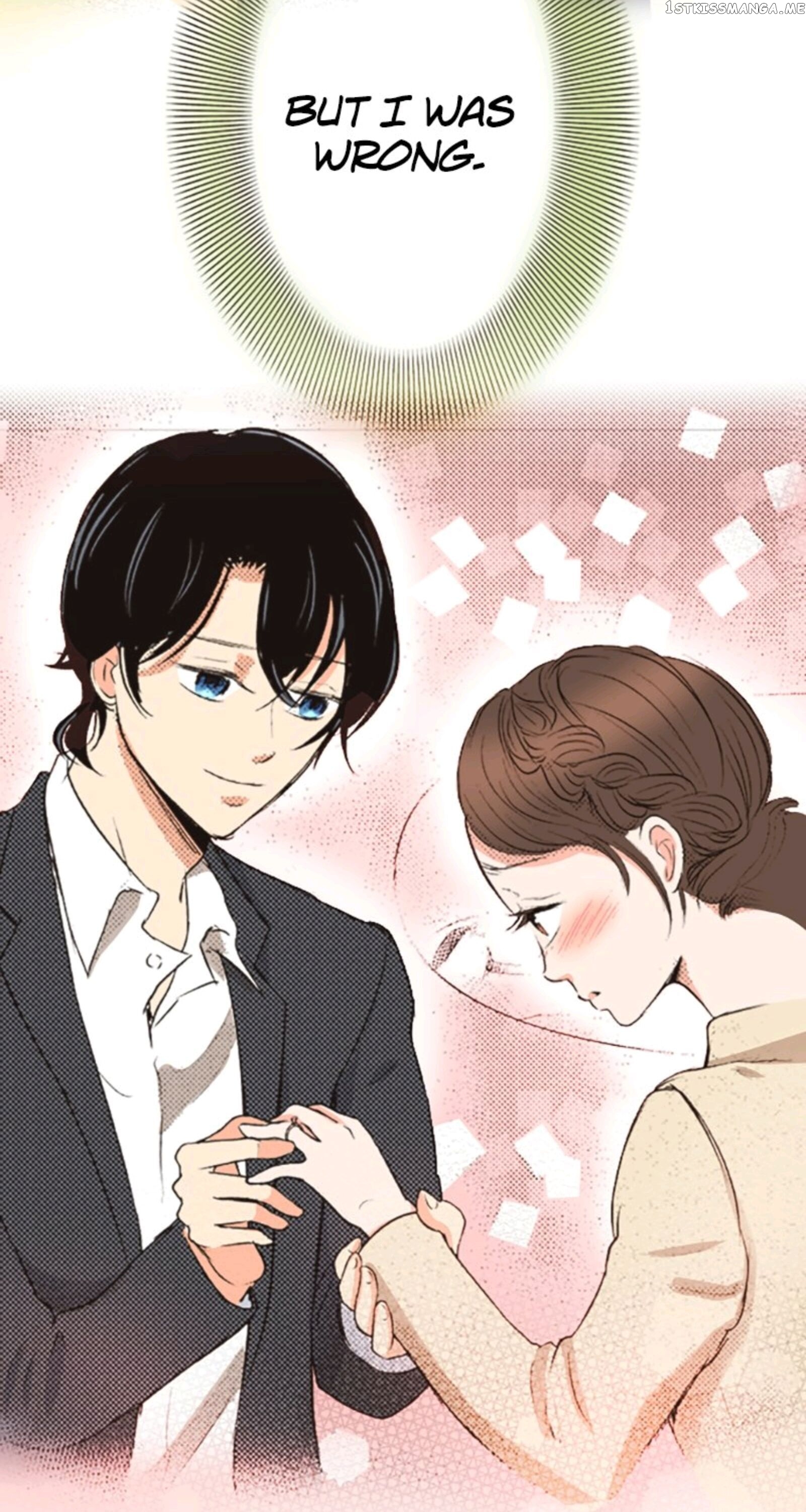 True Kiss chapter 48 - page 18