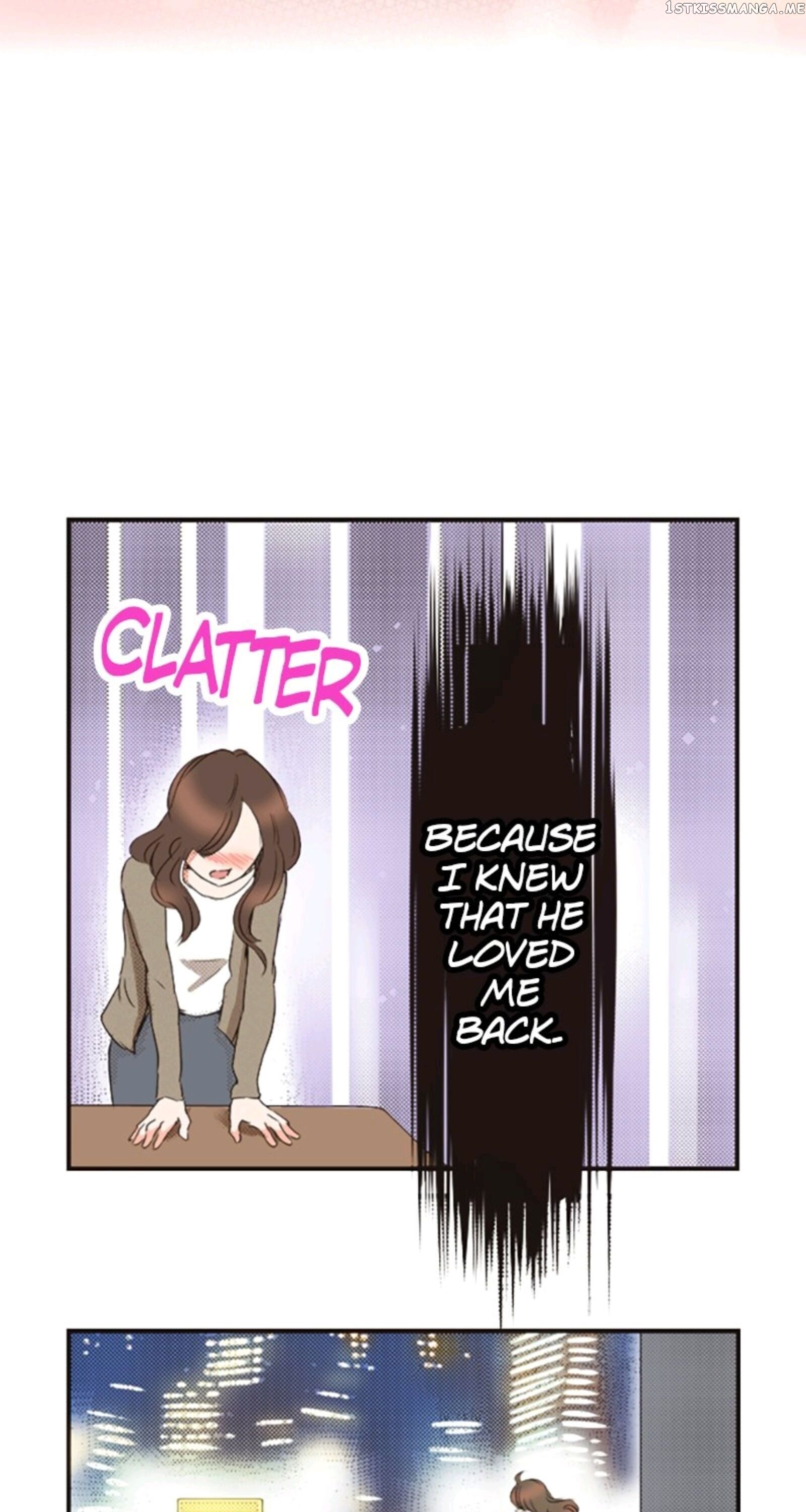 True Kiss chapter 48 - page 19