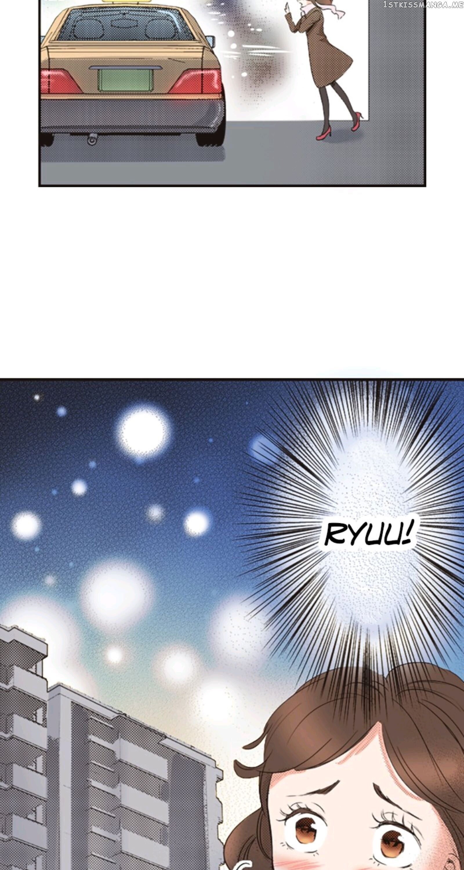True Kiss chapter 48 - page 20