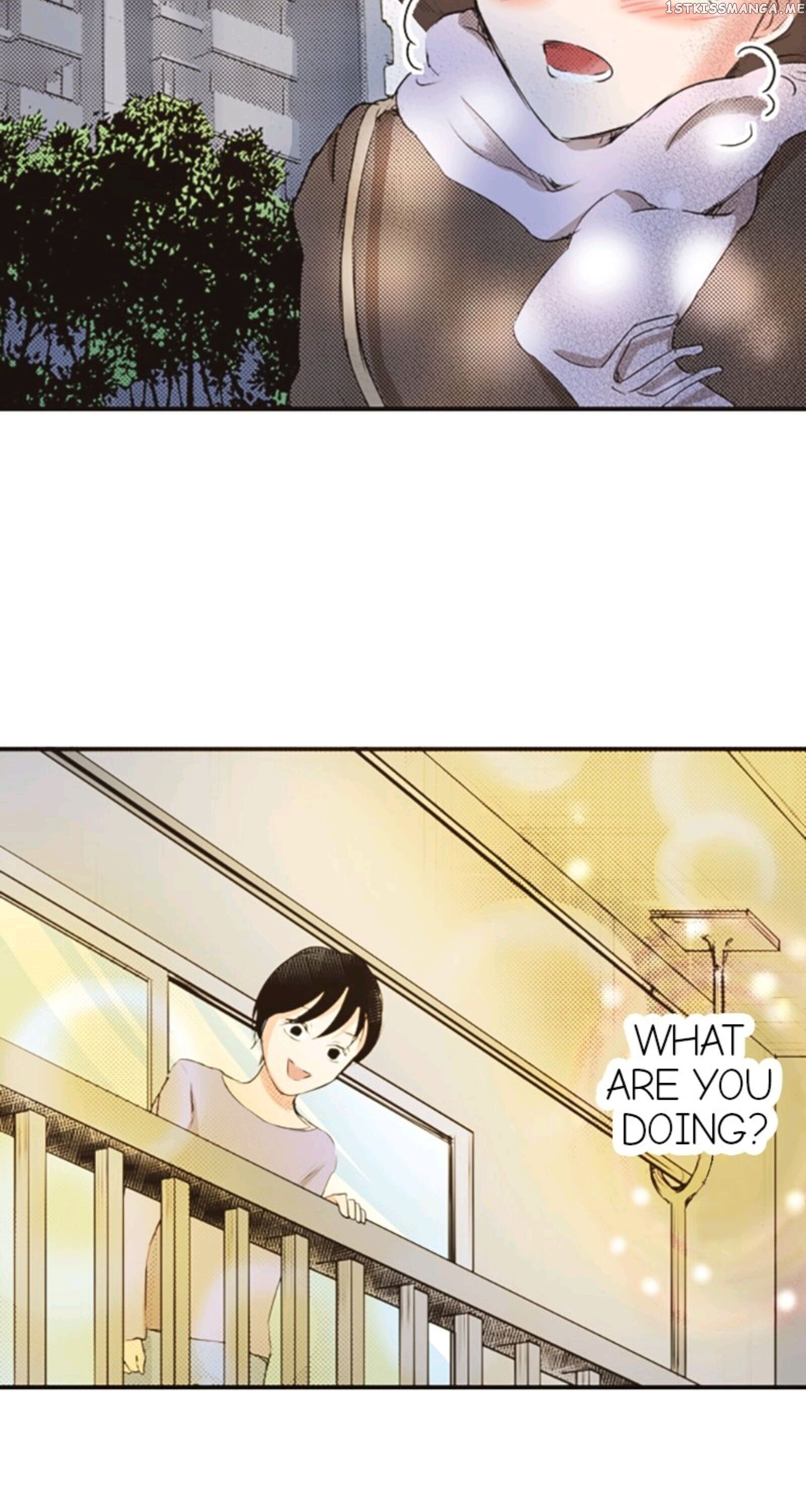 True Kiss chapter 48 - page 21