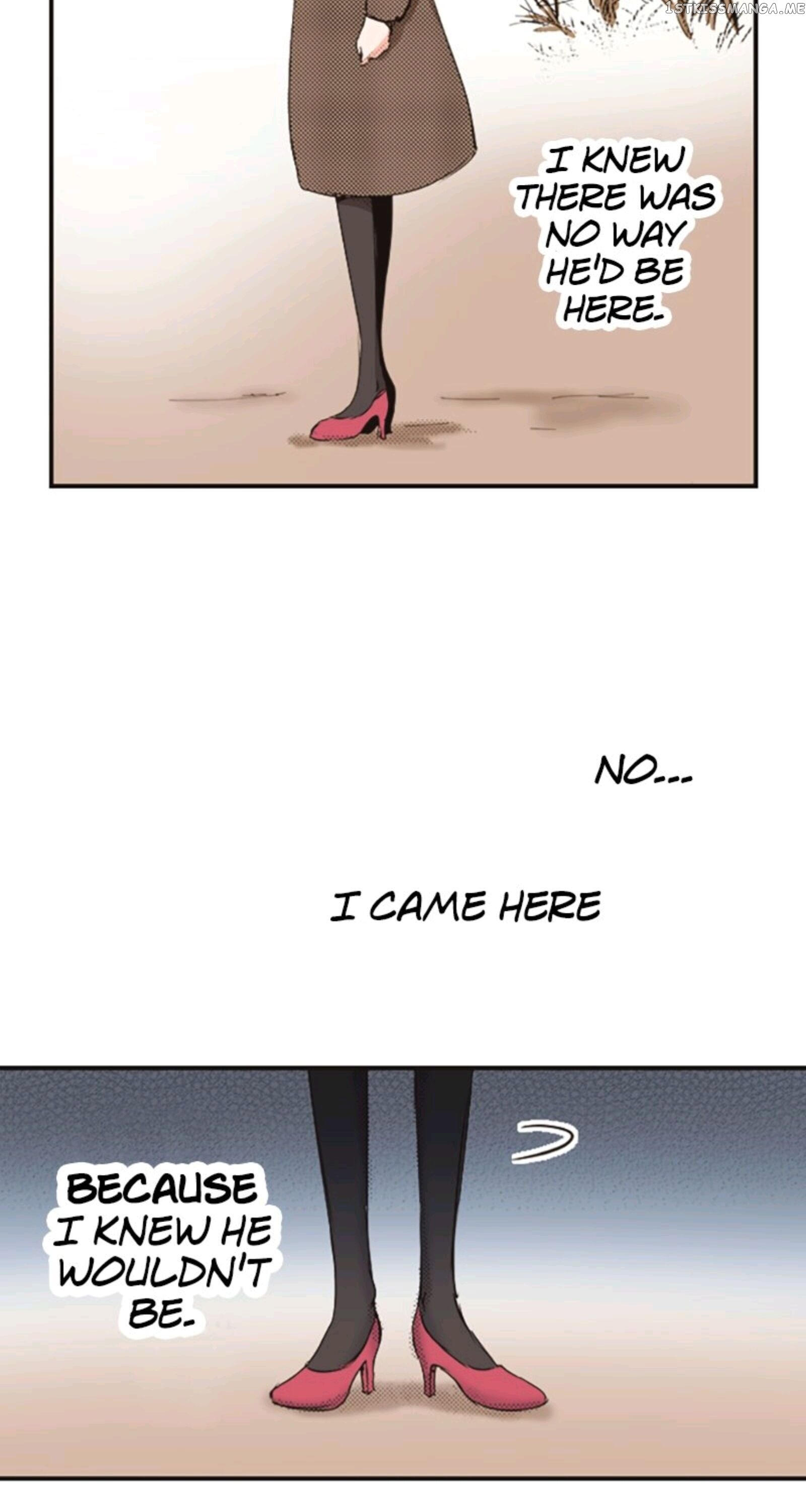 True Kiss chapter 48 - page 23