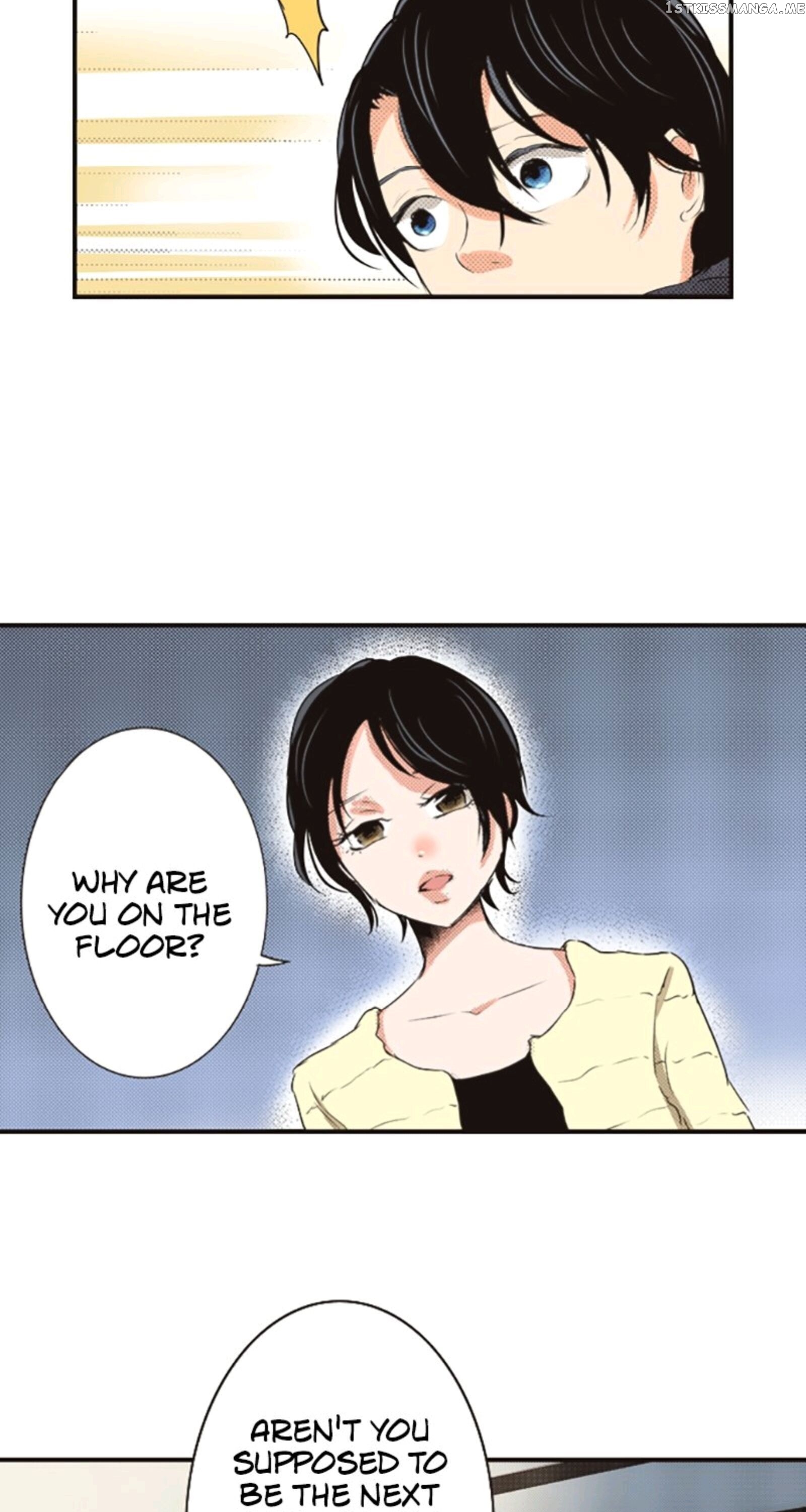 True Kiss chapter 48 - page 3