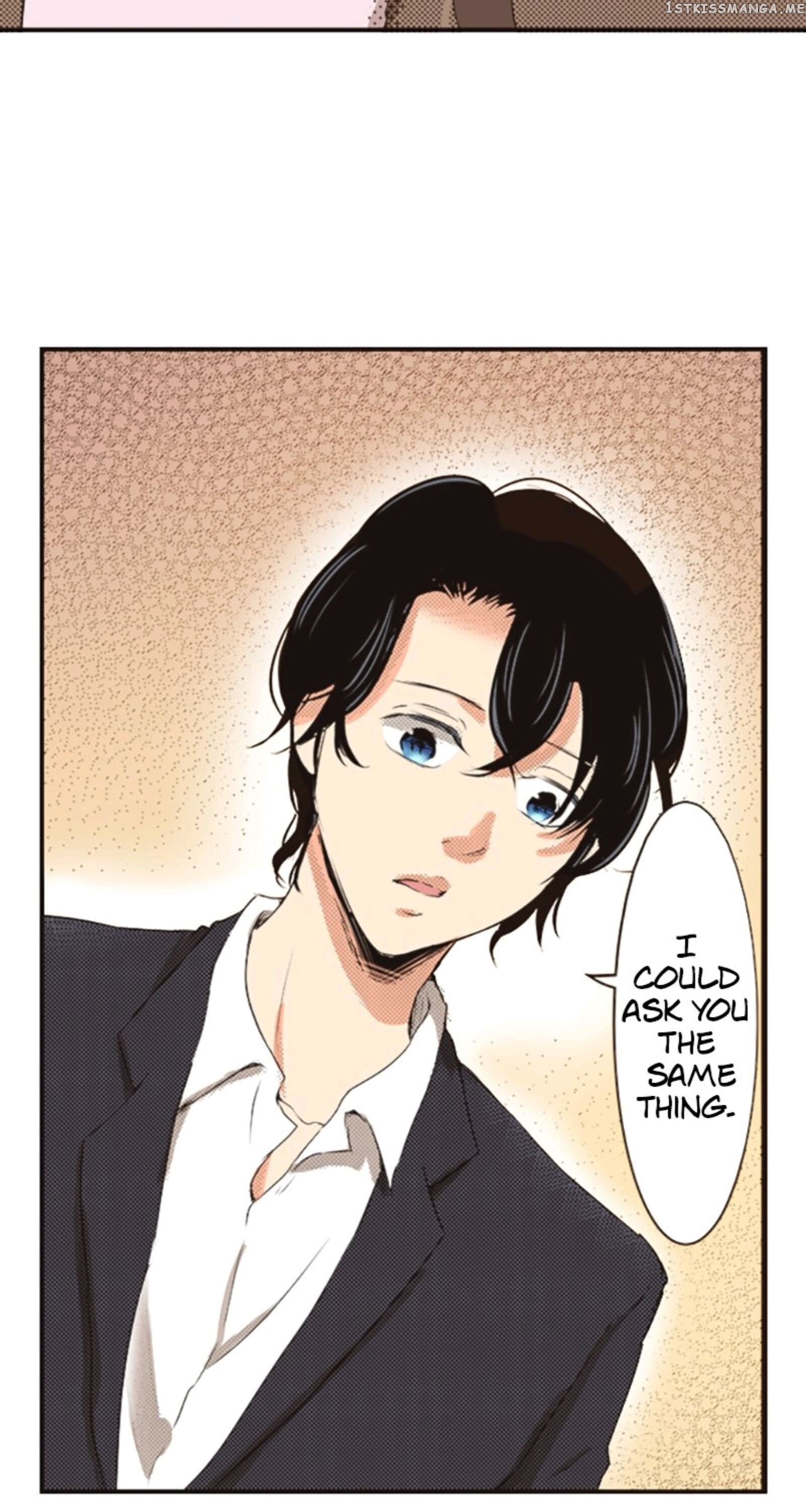 True Kiss chapter 48 - page 30