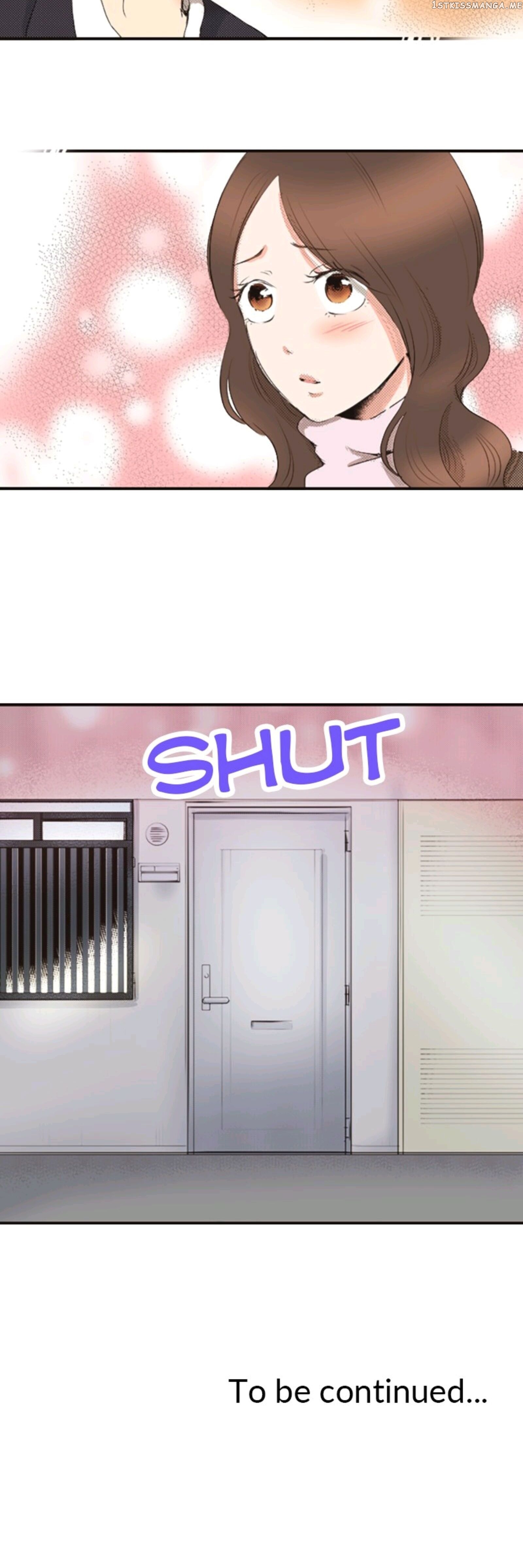 True Kiss chapter 48 - page 35