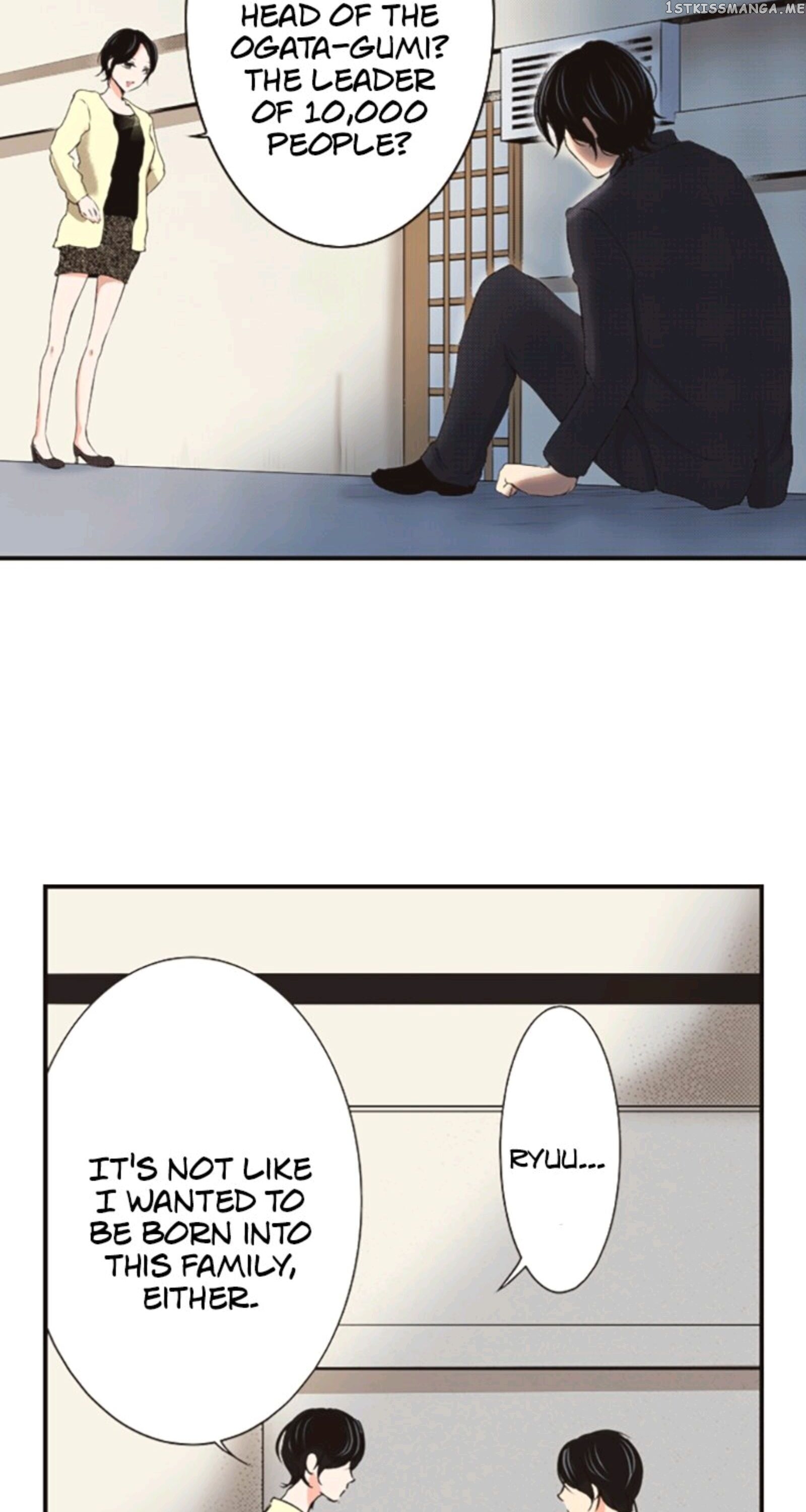 True Kiss chapter 48 - page 4