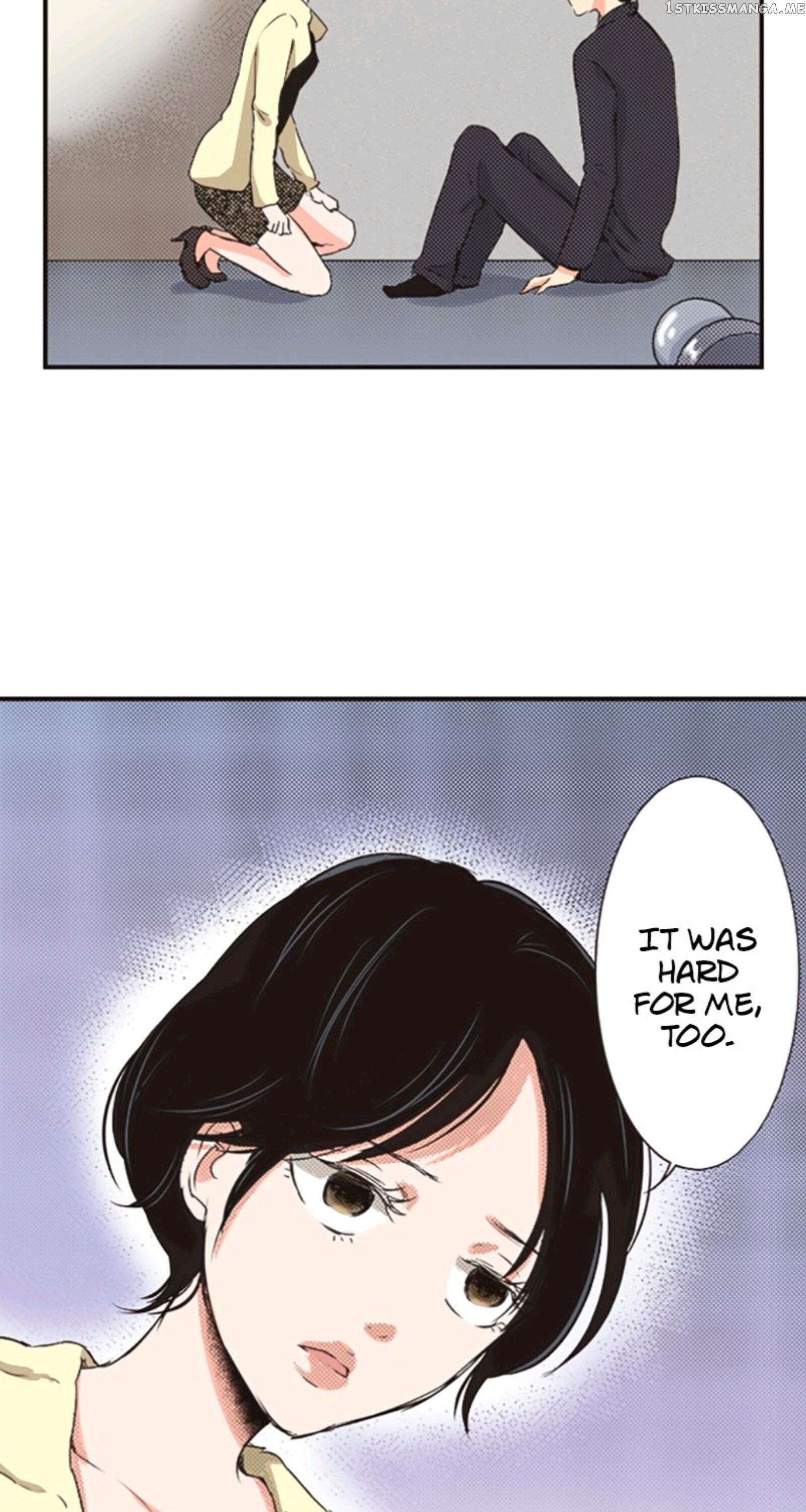 True Kiss chapter 48 - page 5