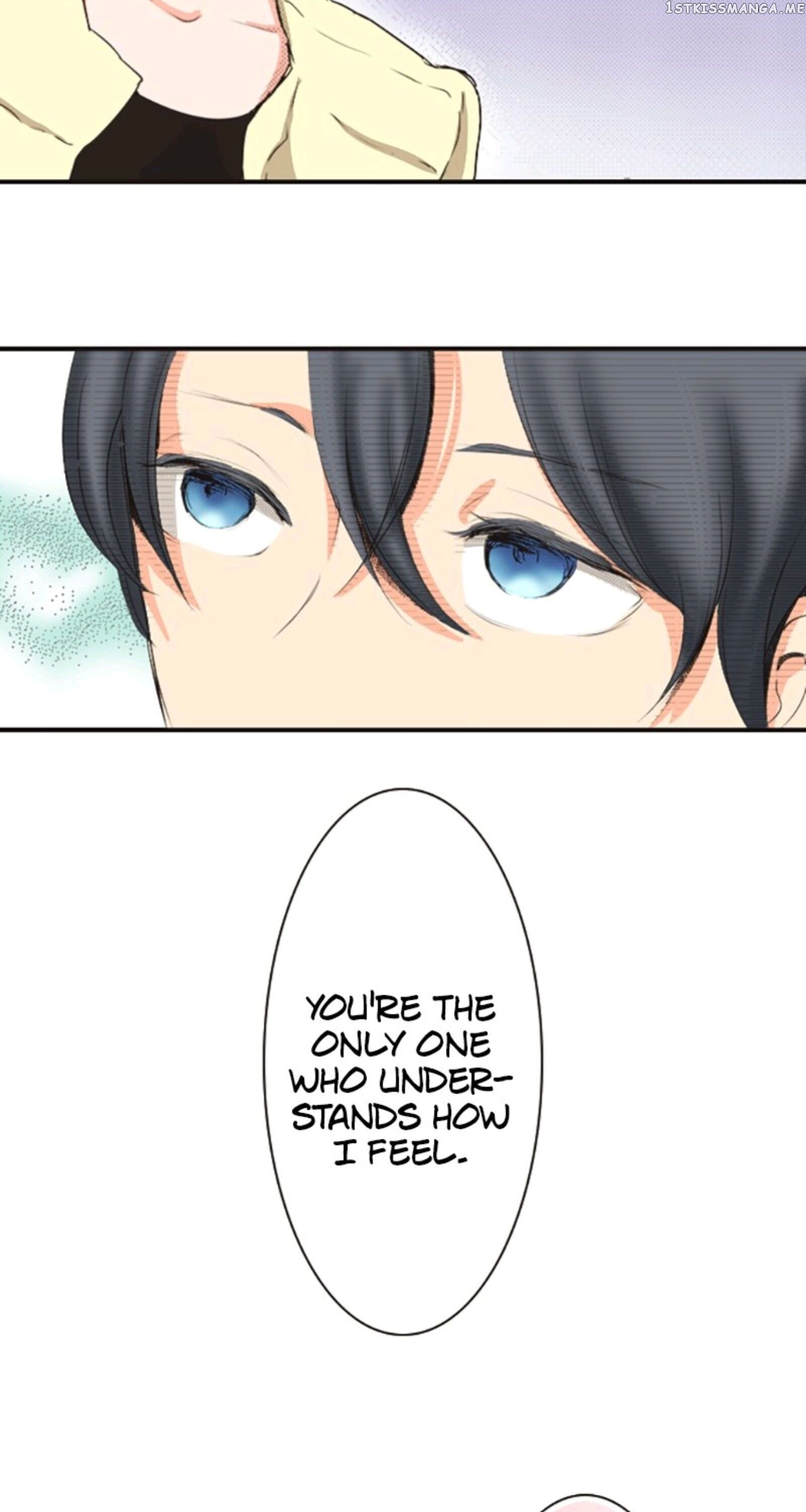 True Kiss chapter 48 - page 6