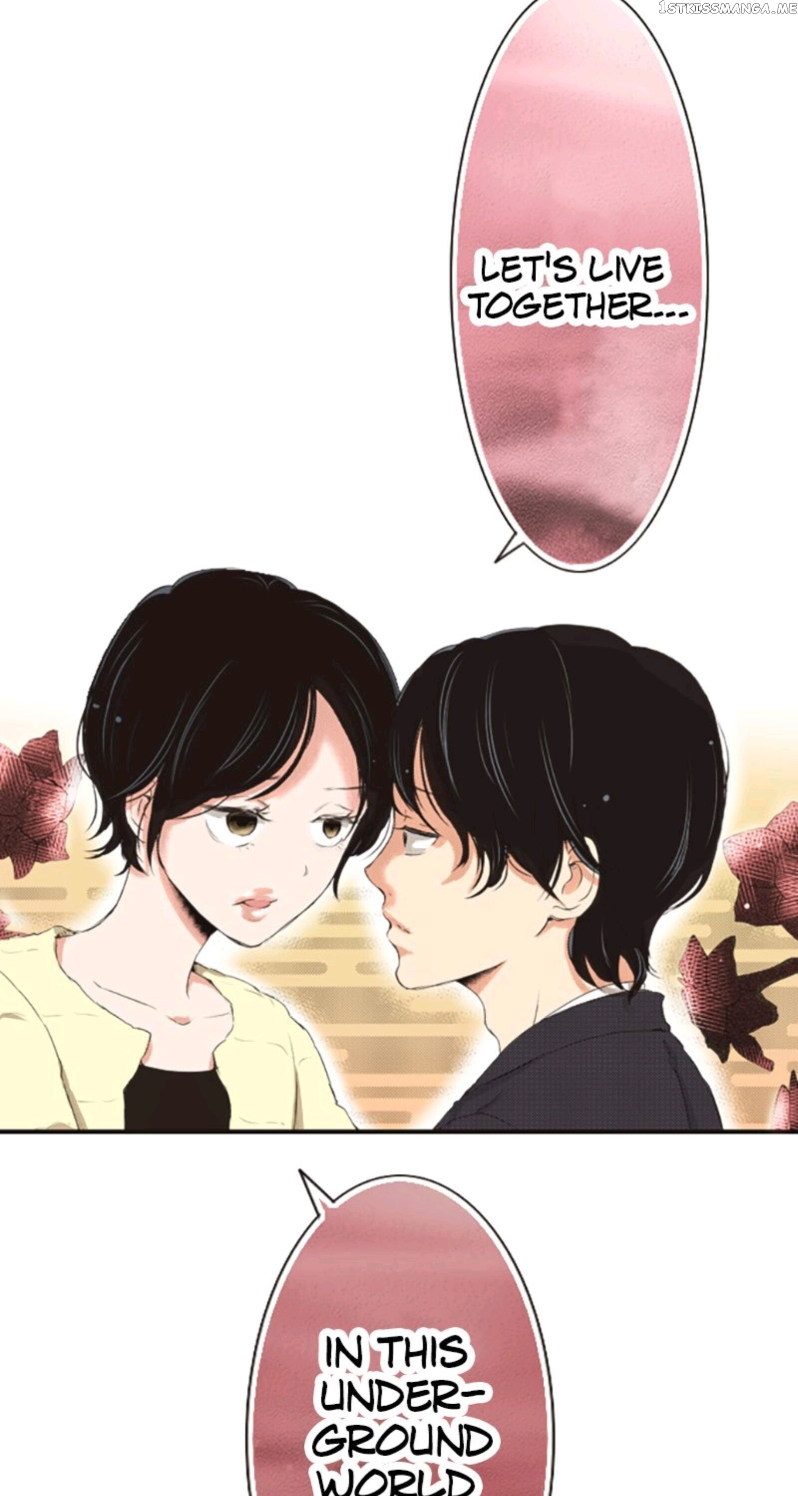 True Kiss chapter 48 - page 7