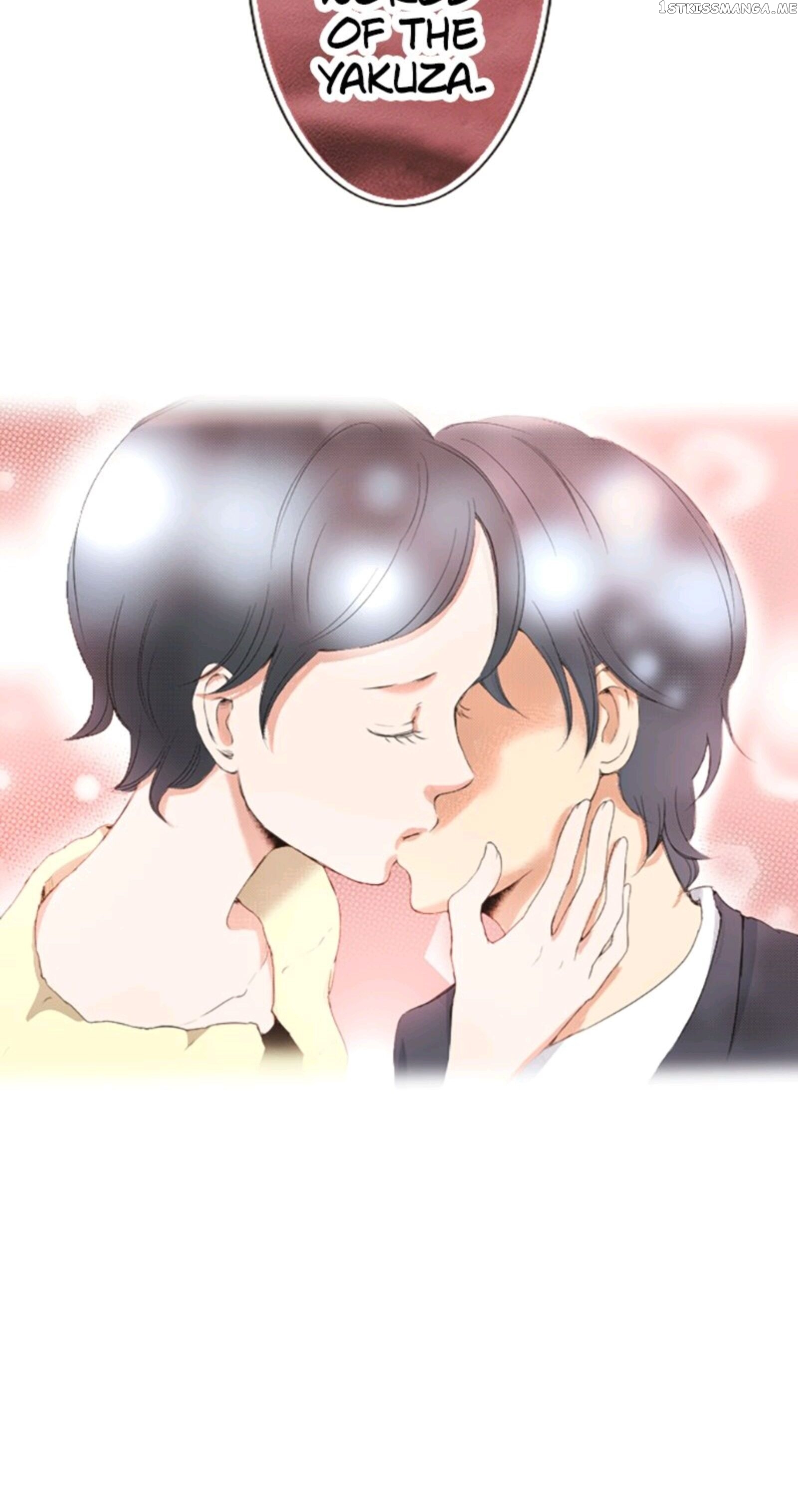 True Kiss chapter 48 - page 8
