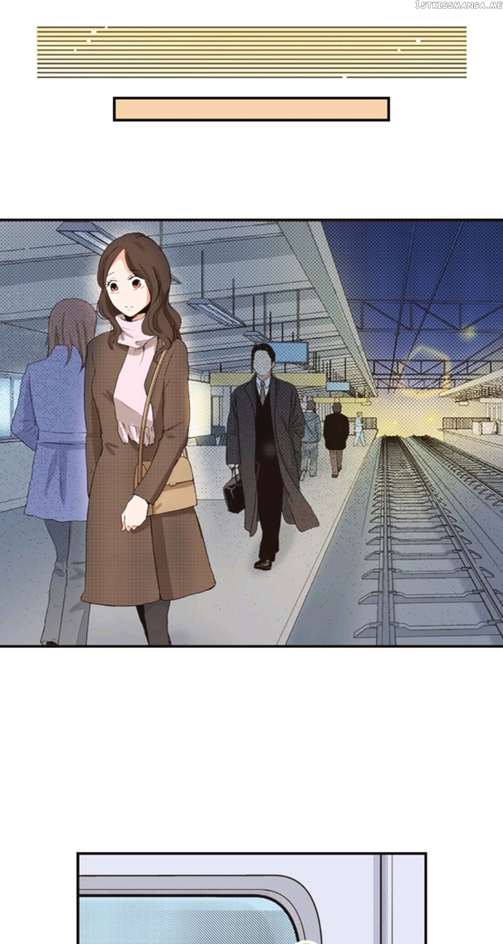 True Kiss chapter 48 - page 9