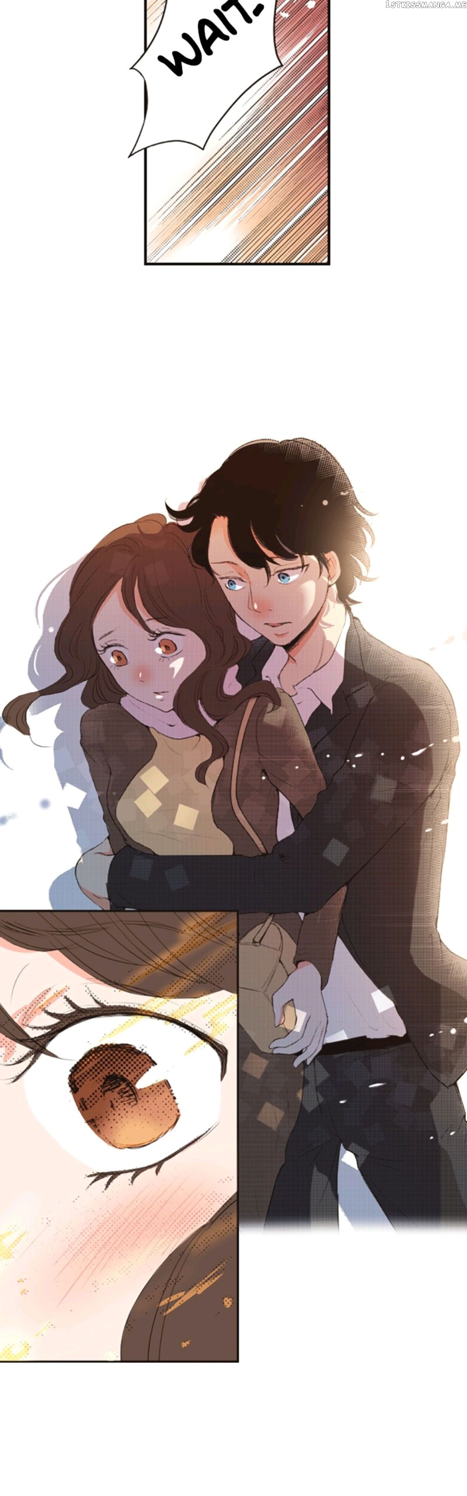 True Kiss chapter 49 - page 14
