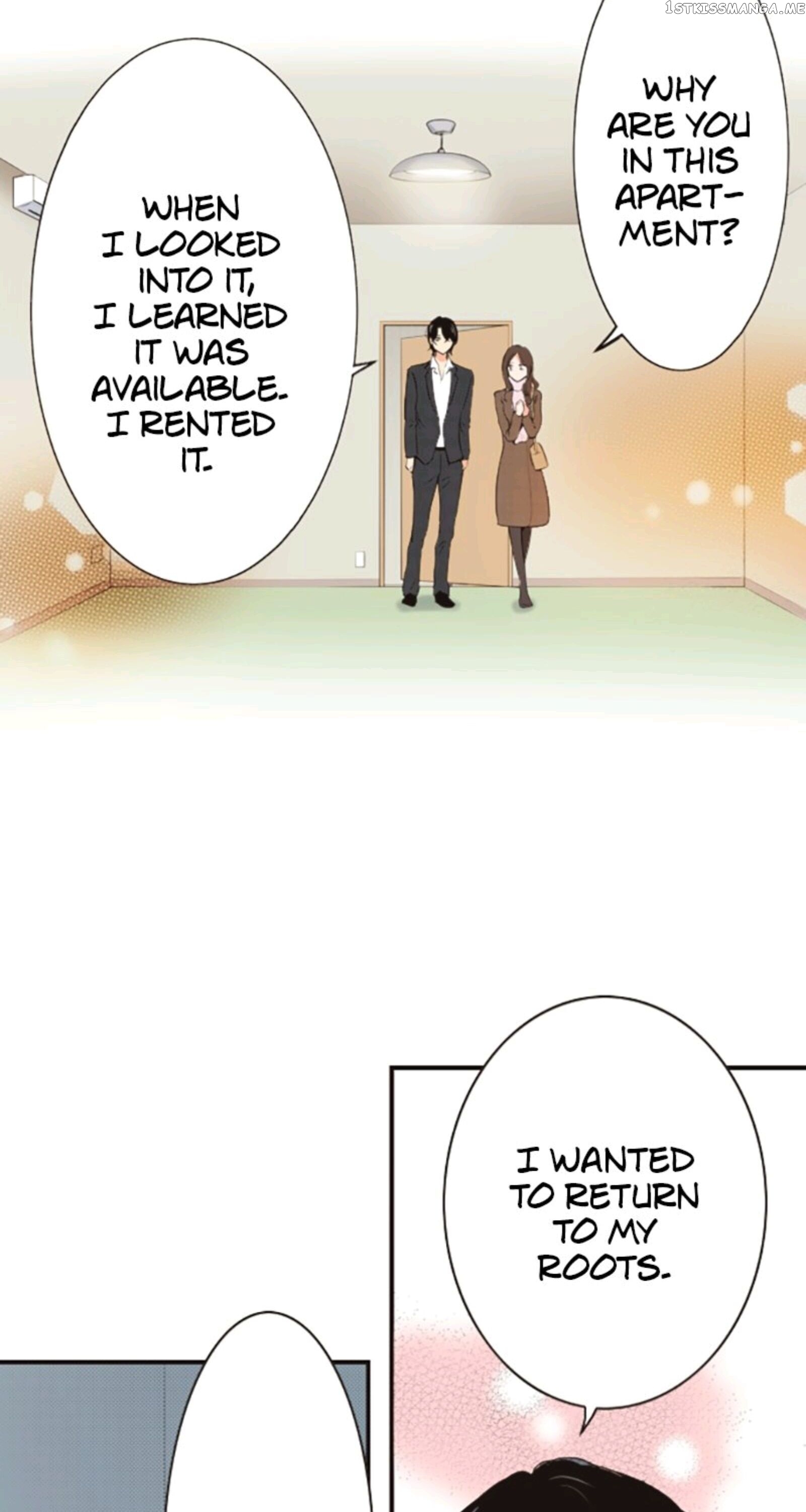 True Kiss chapter 49 - page 2