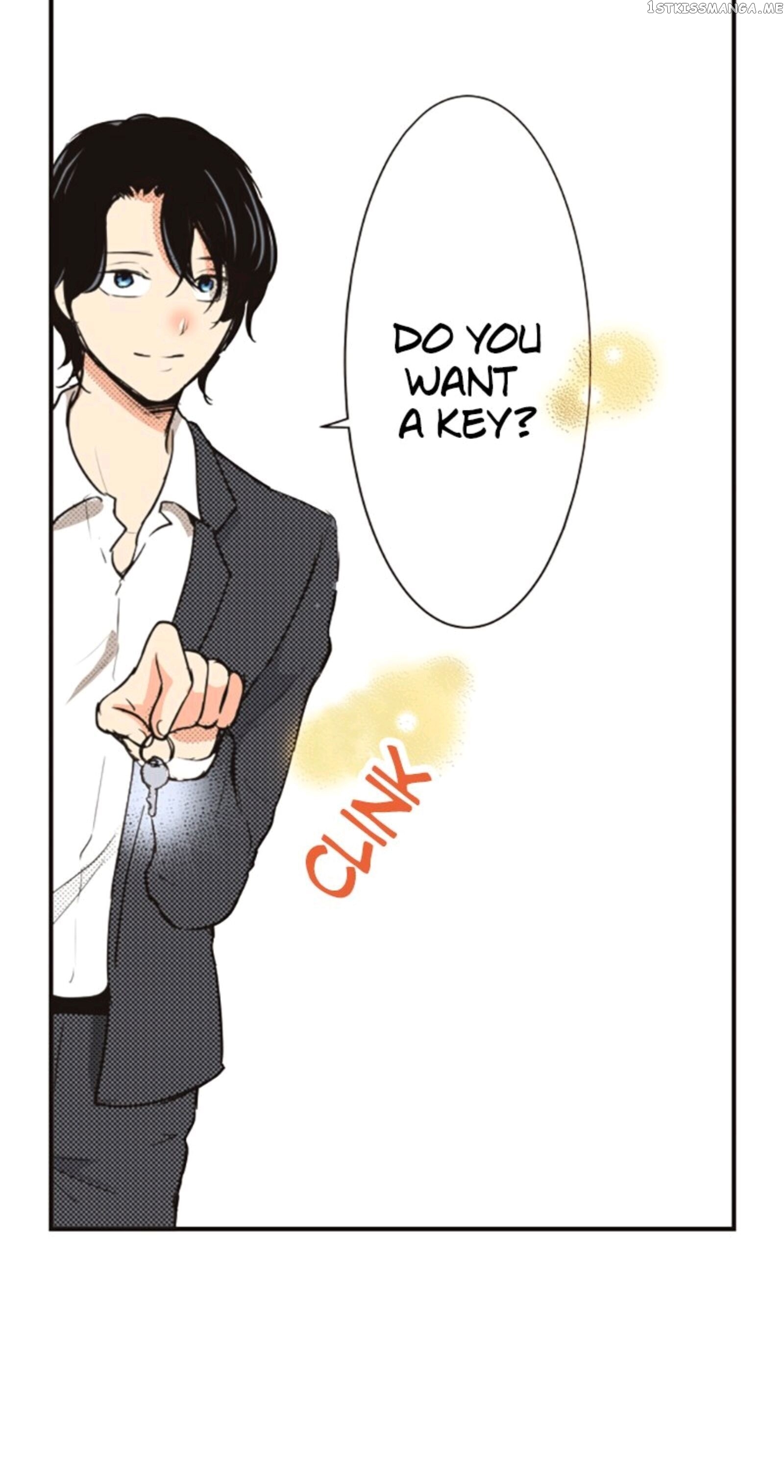 True Kiss chapter 49 - page 5