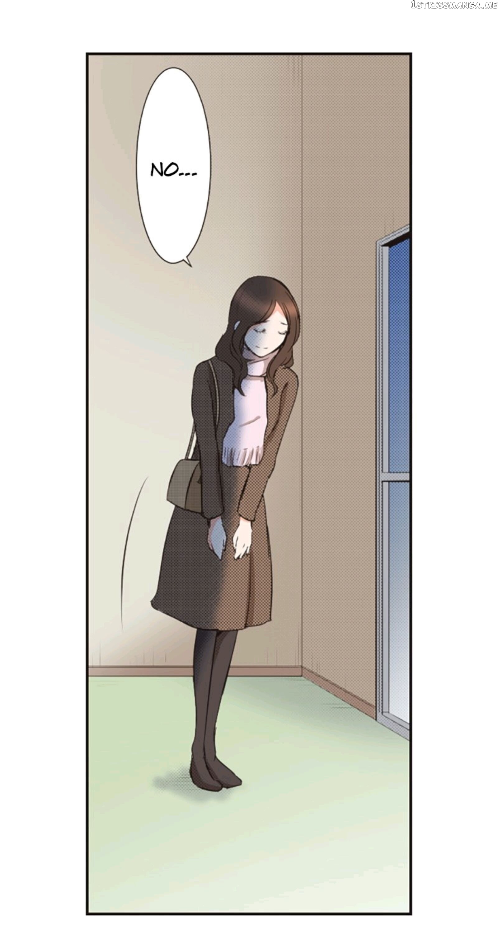 True Kiss chapter 49 - page 7