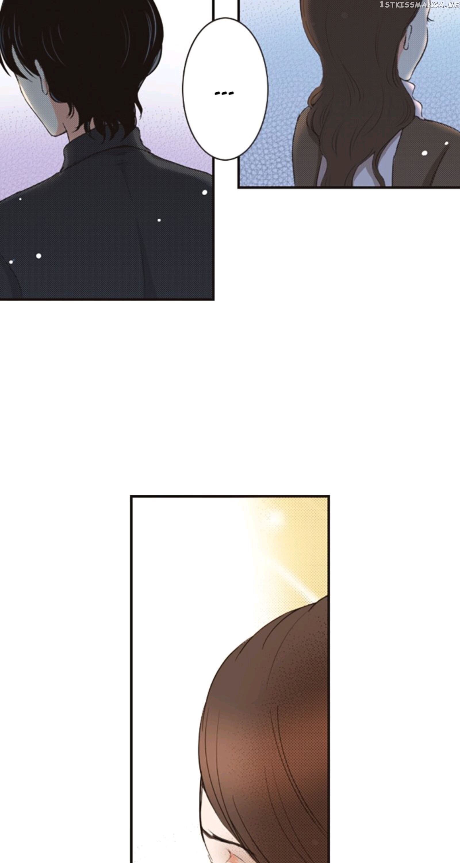 True Kiss chapter 49 - page 9