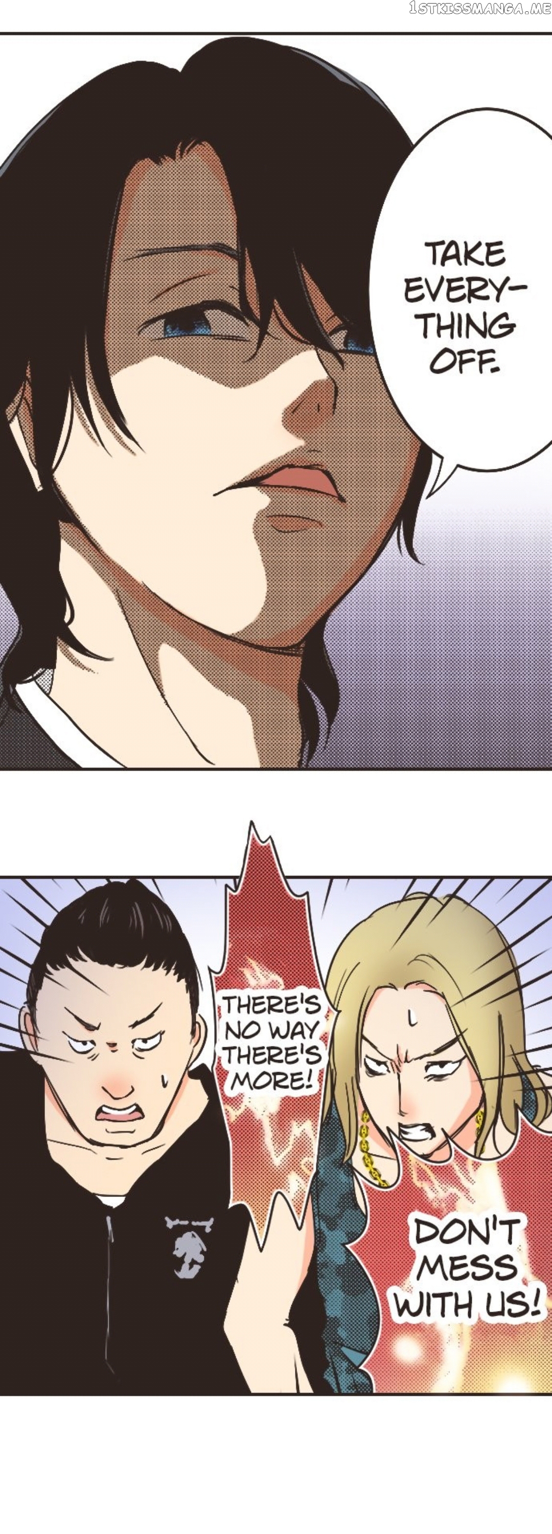 True Kiss chapter 5 - page 10