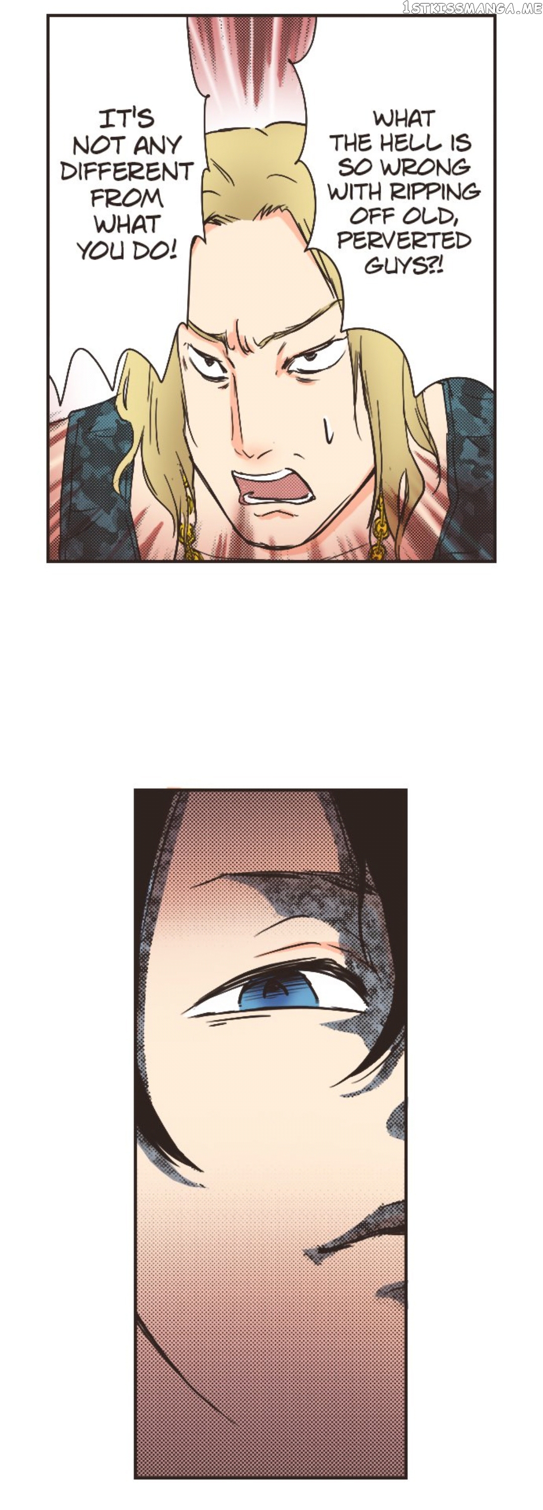 True Kiss chapter 5 - page 11