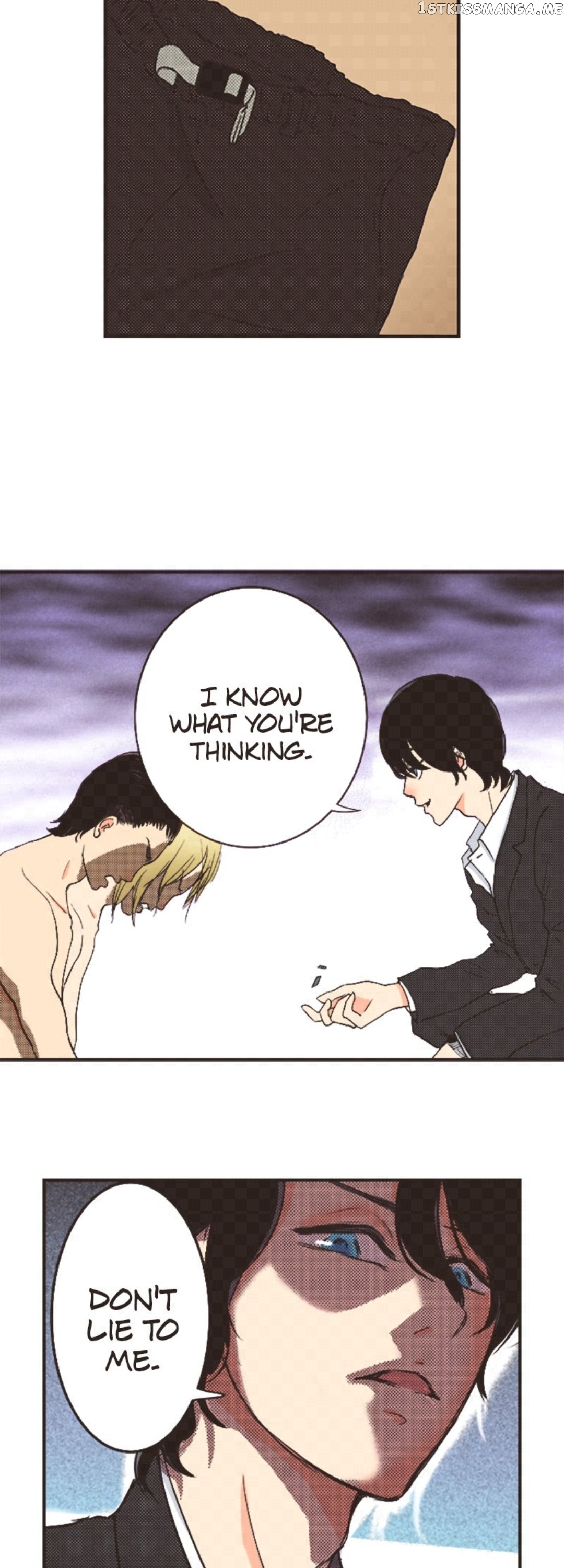True Kiss chapter 5 - page 13