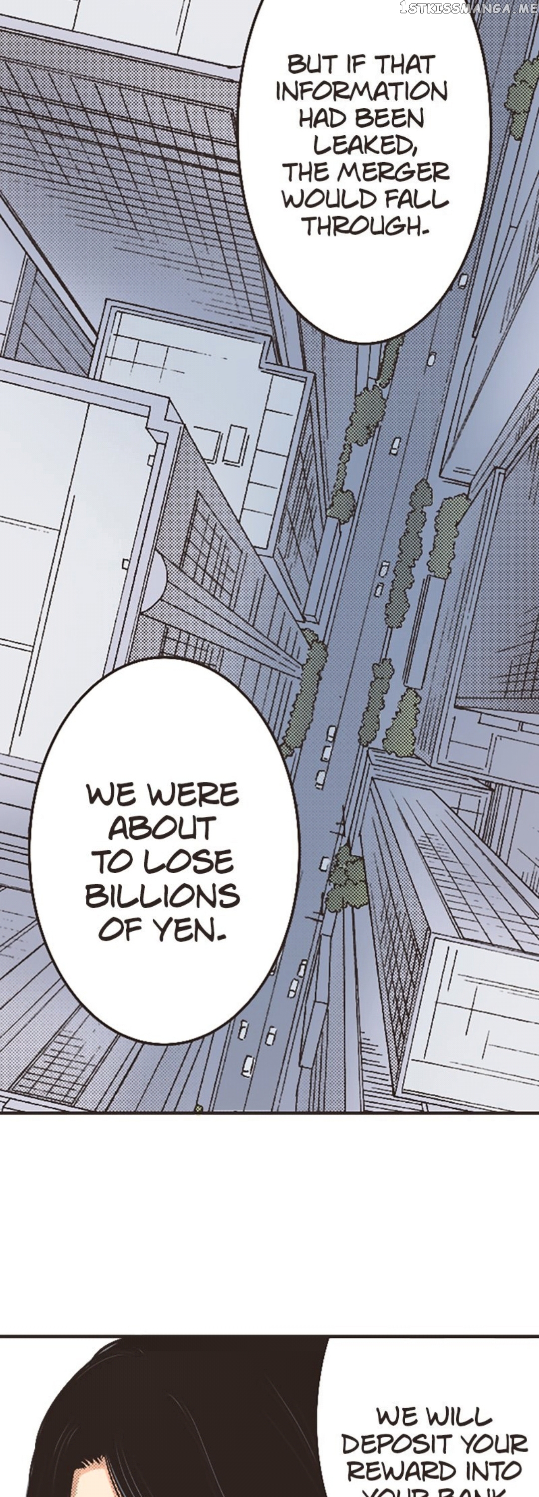 True Kiss chapter 5 - page 18
