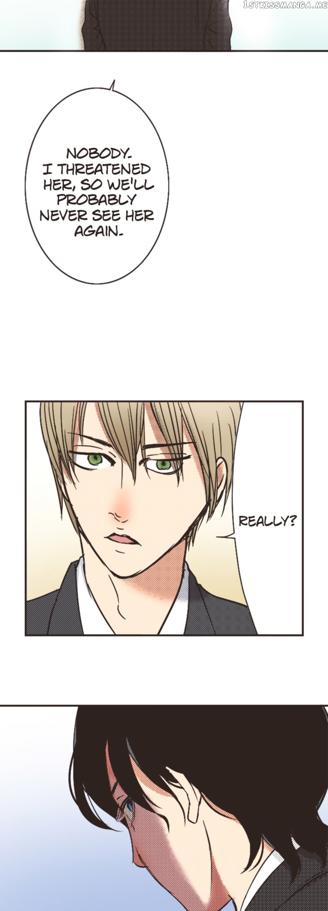 True Kiss chapter 5 - page 24