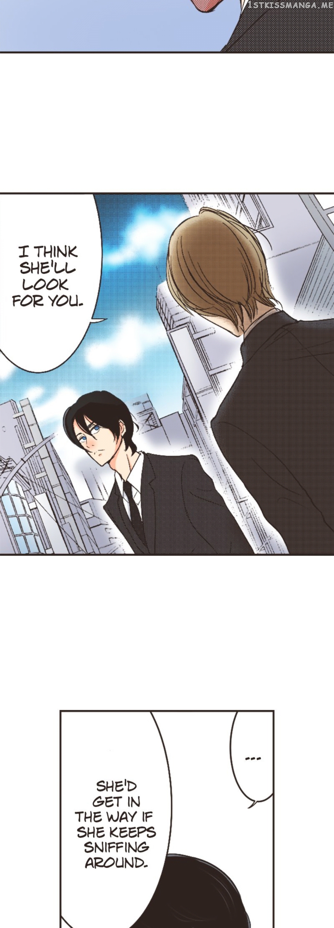 True Kiss chapter 5 - page 25