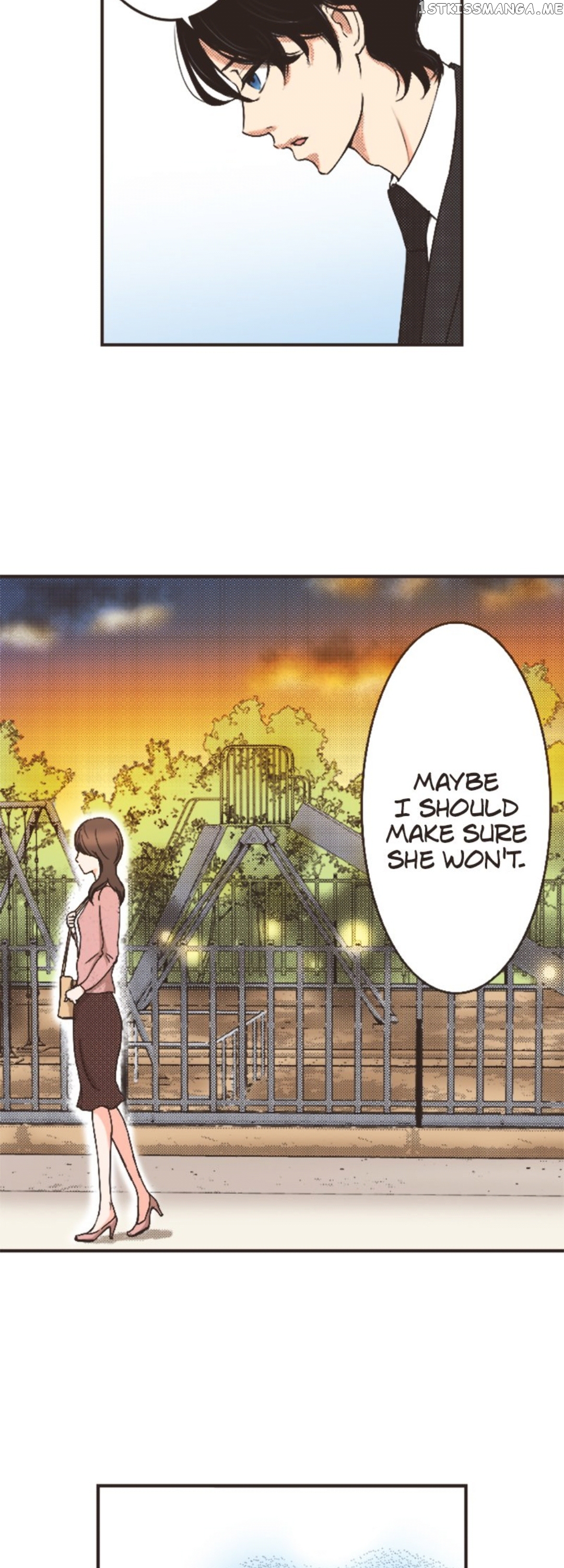 True Kiss chapter 5 - page 26