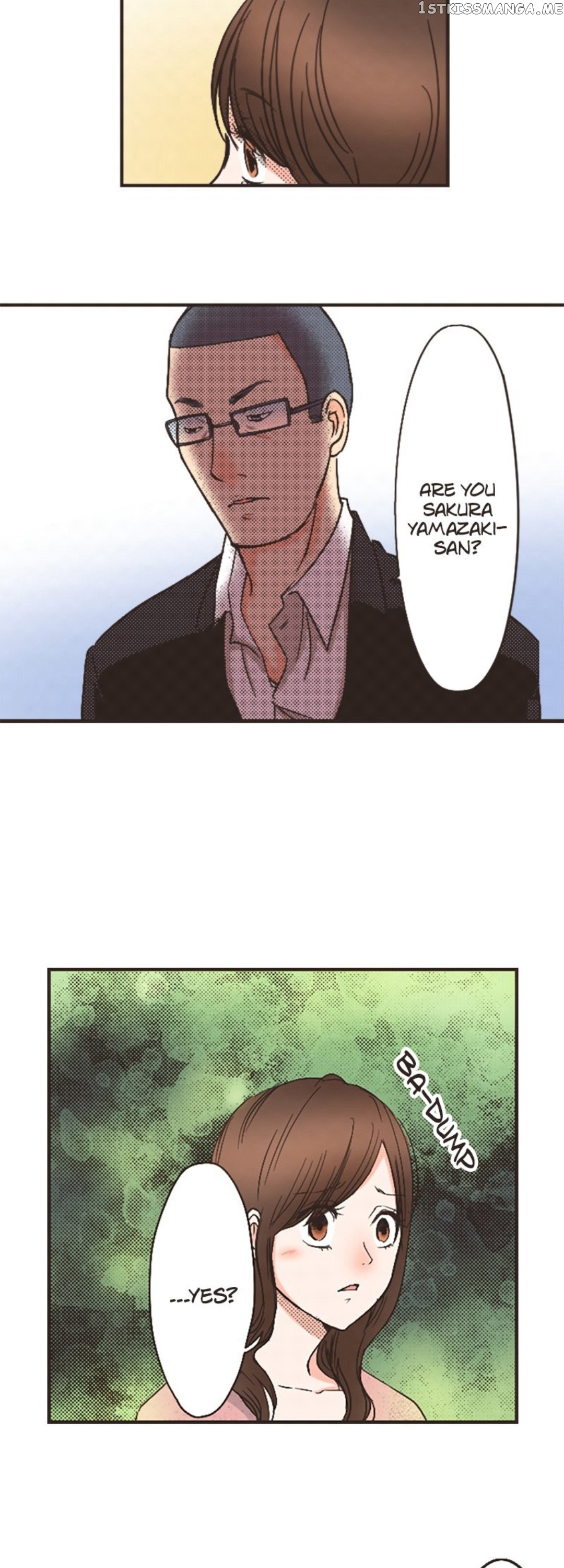 True Kiss chapter 5 - page 28
