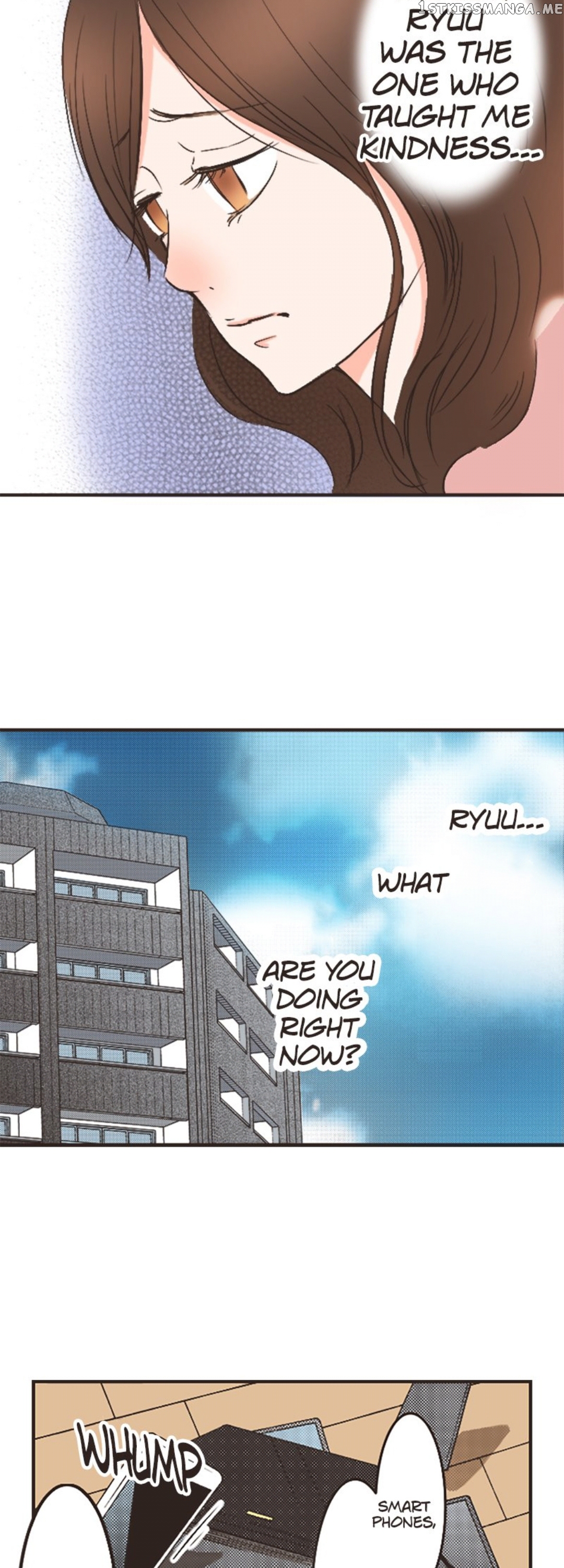 True Kiss chapter 5 - page 7