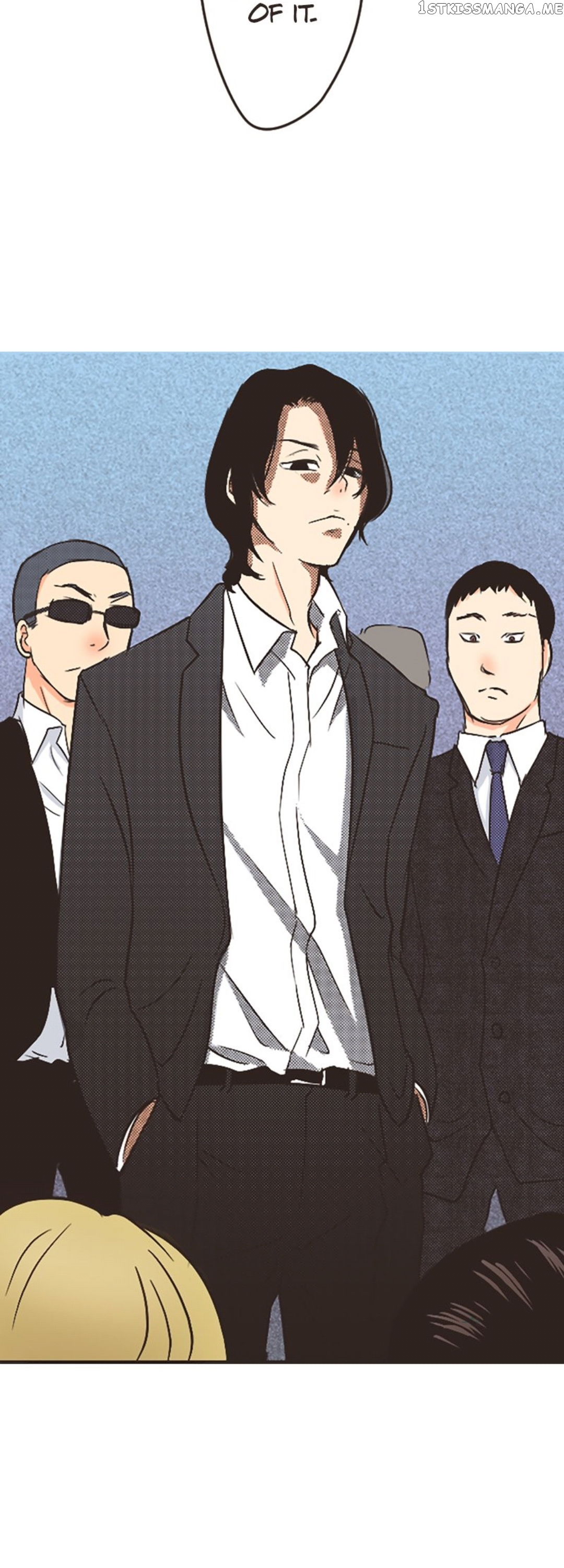 True Kiss chapter 5 - page 9