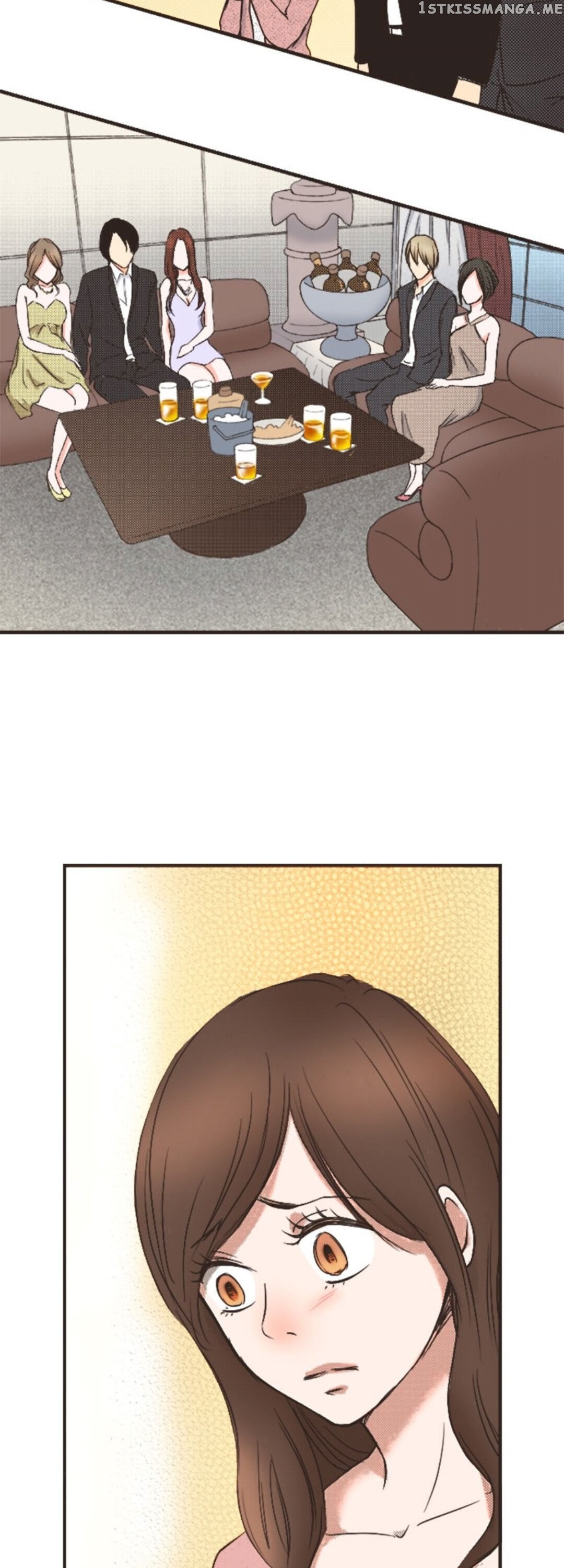 True Kiss chapter 6 - page 18