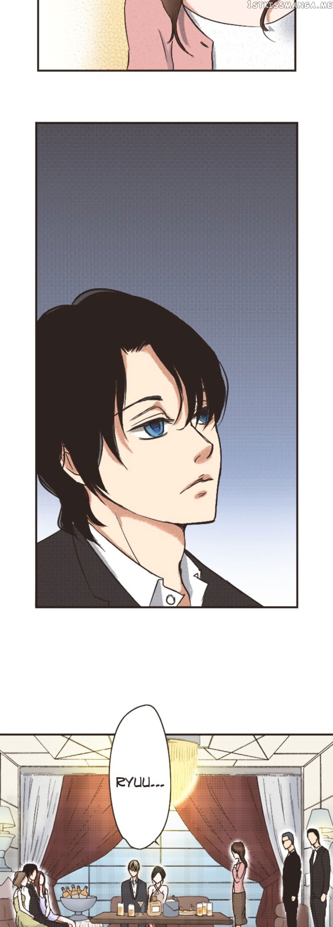 True Kiss chapter 6 - page 19