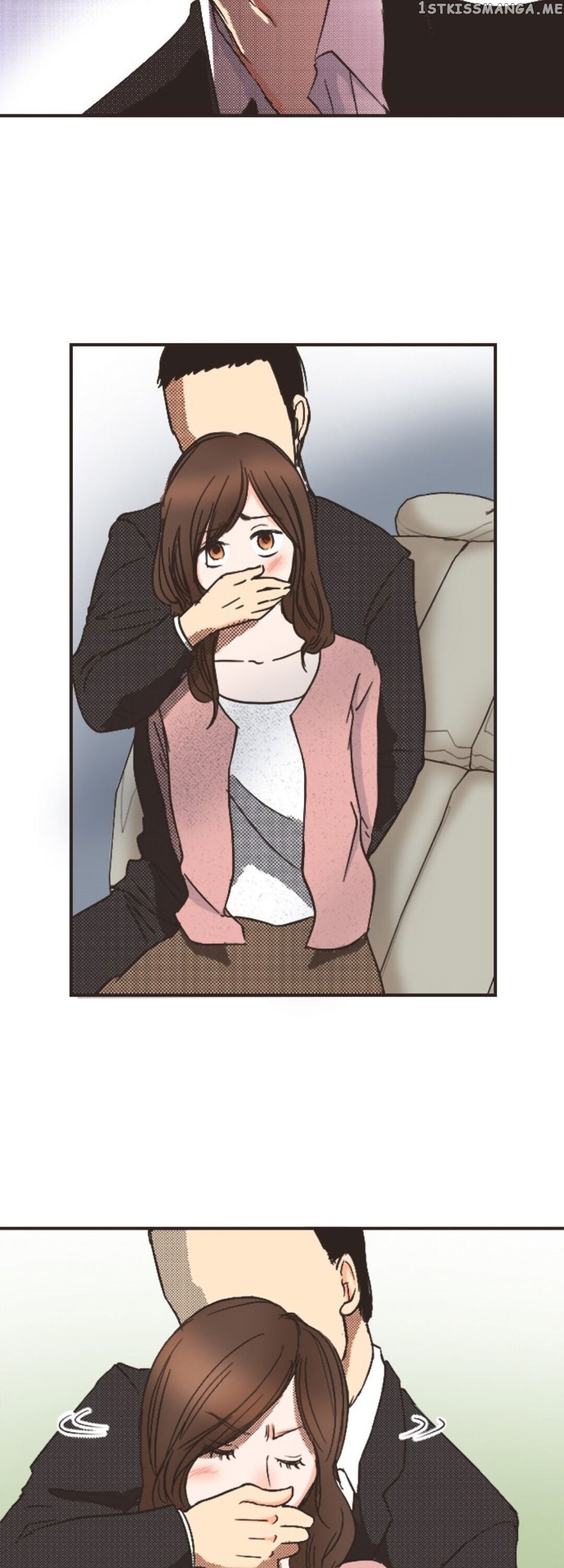 True Kiss chapter 6 - page 8
