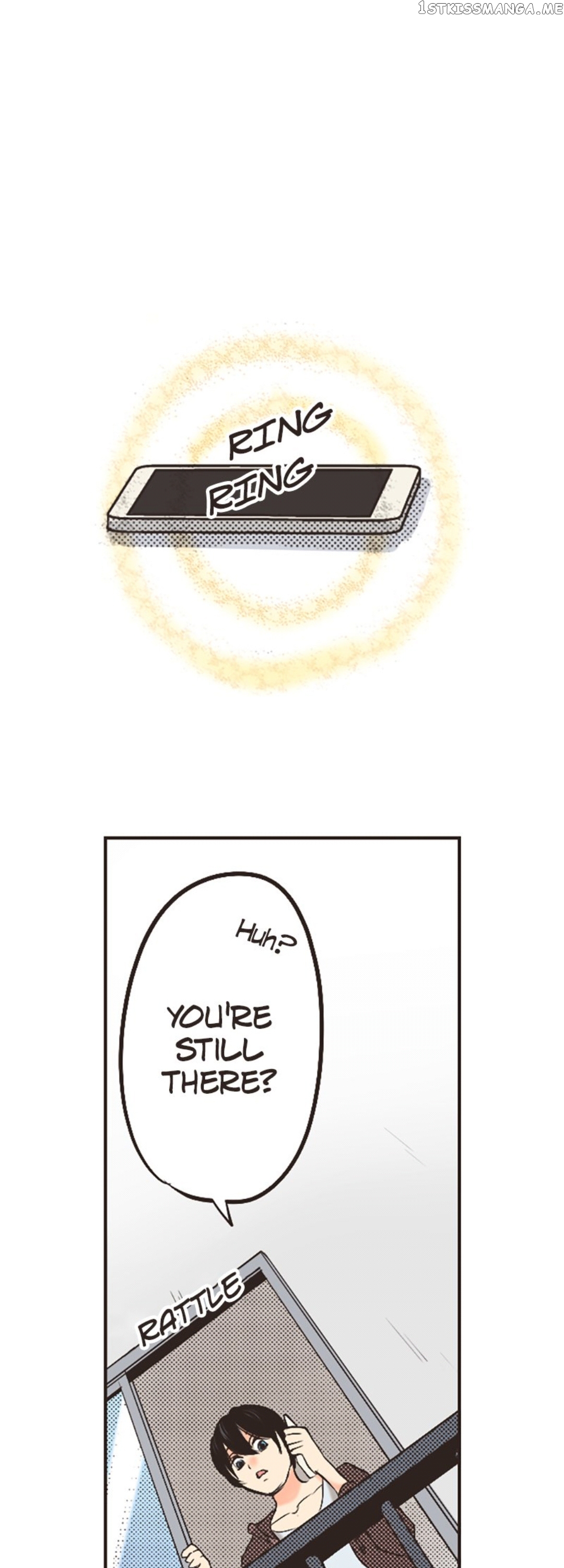 True Kiss chapter 7 - page 16