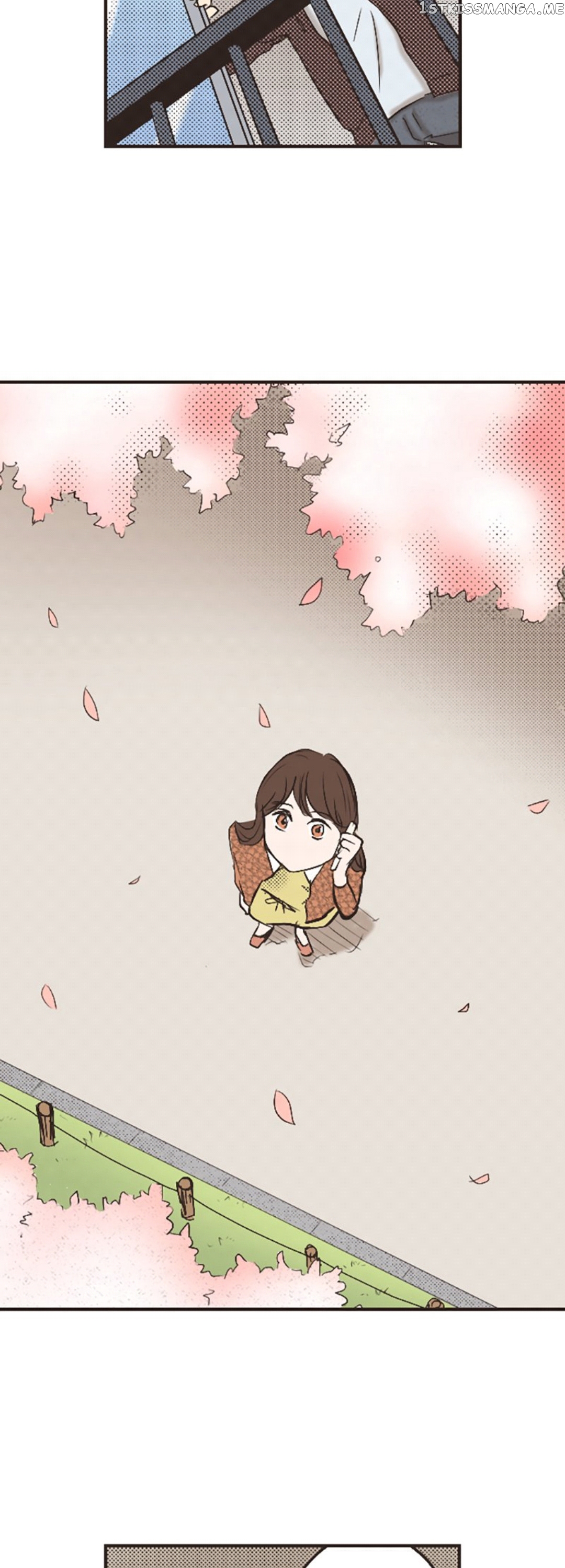 True Kiss chapter 7 - page 17