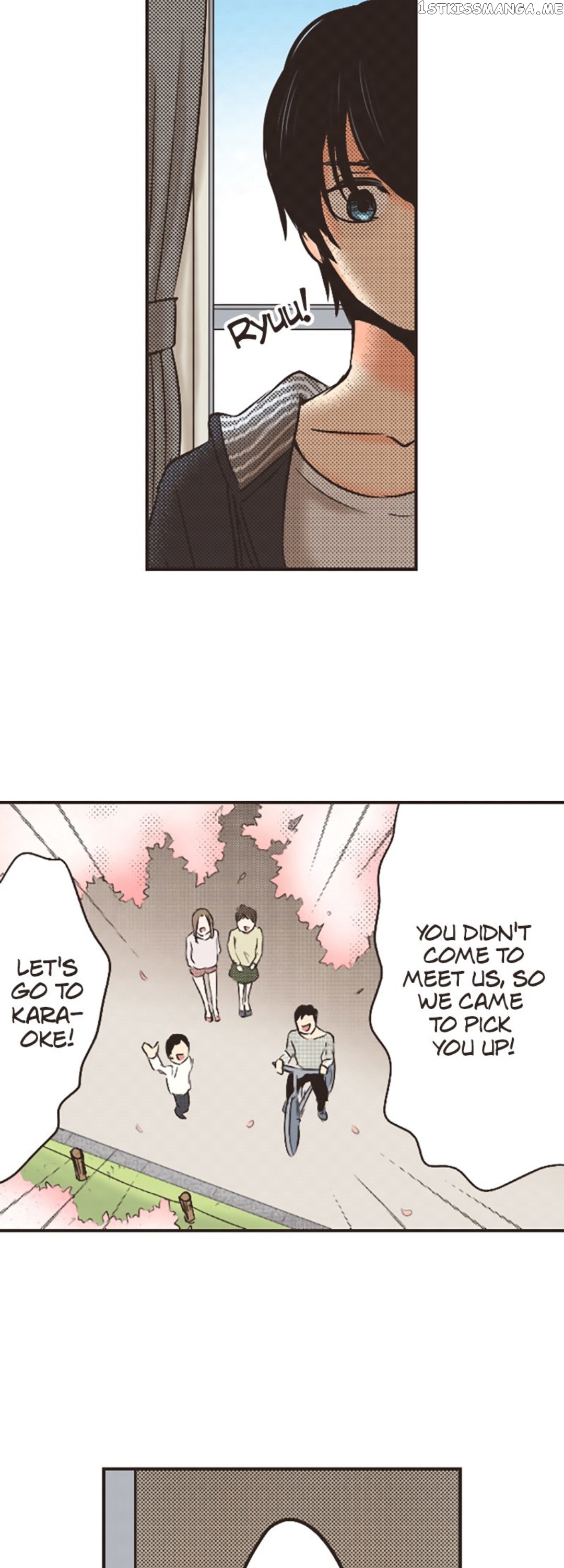 True Kiss chapter 7 - page 23