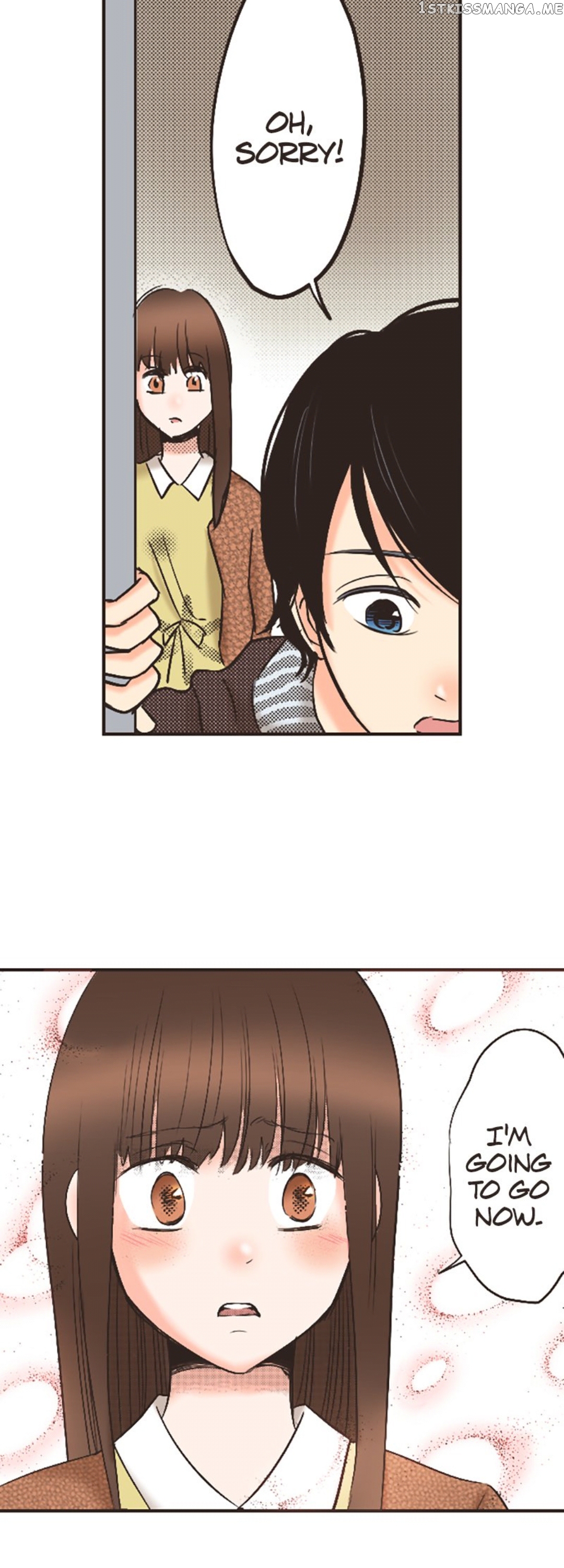 True Kiss chapter 7 - page 24