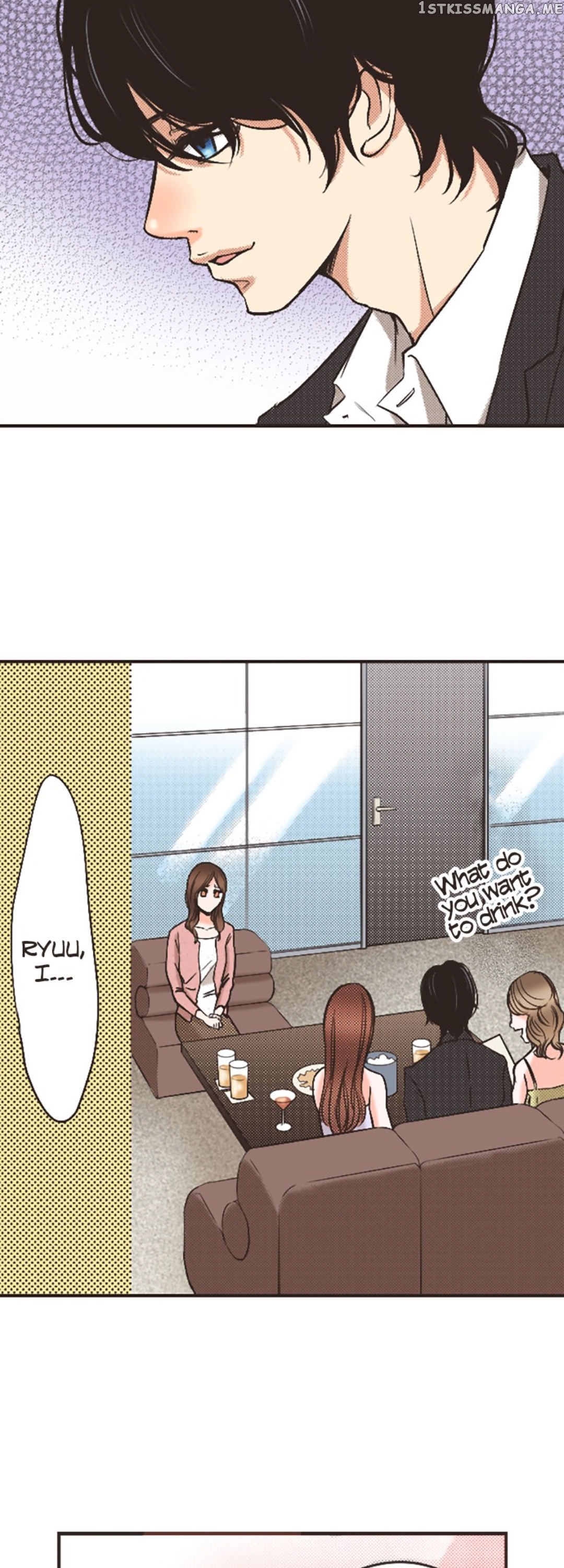 True Kiss chapter 7 - page 6