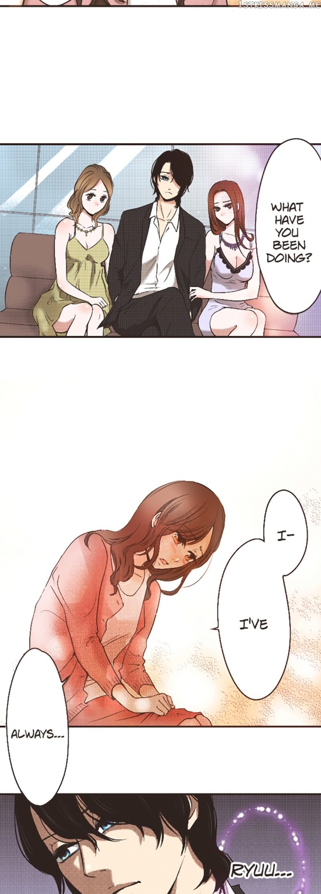 True Kiss chapter 7 - page 8