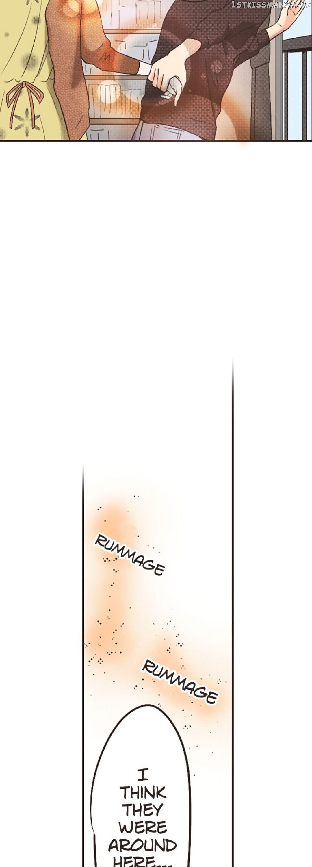 True Kiss chapter 8 - page 2