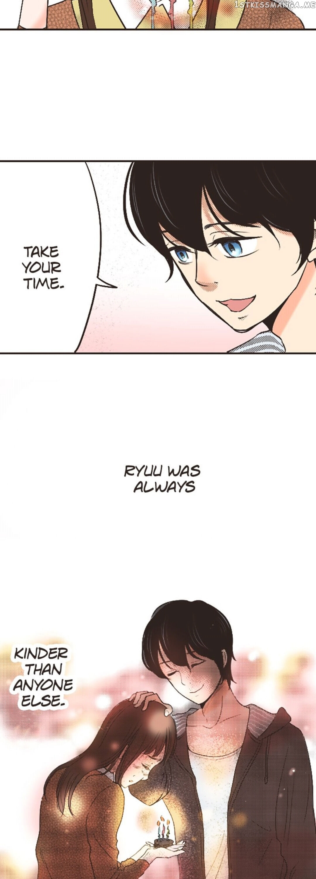 True Kiss chapter 8 - page 8