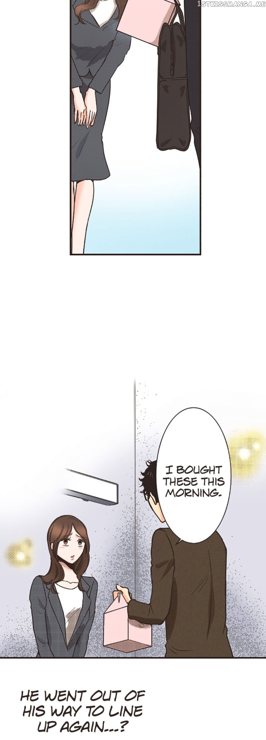 True Kiss chapter 31 - page 10