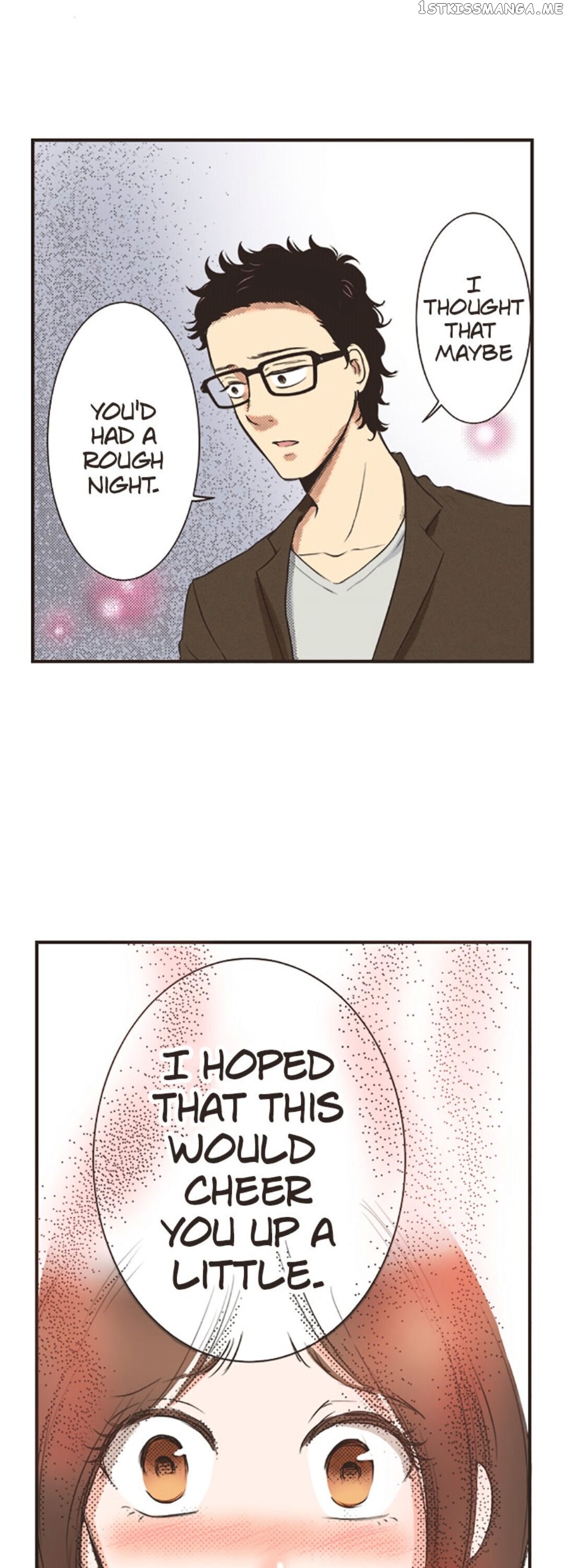 True Kiss chapter 31 - page 11