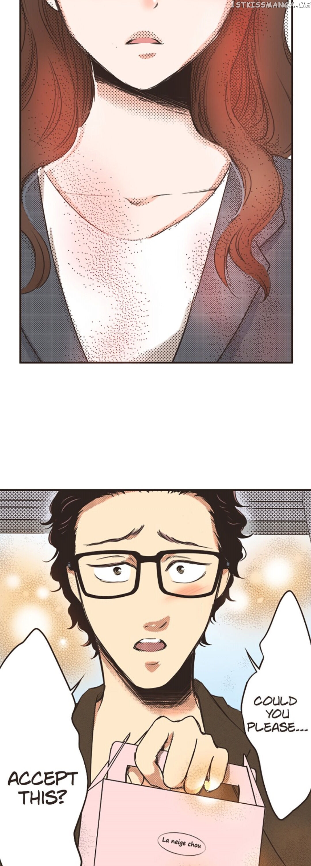 True Kiss chapter 31 - page 12