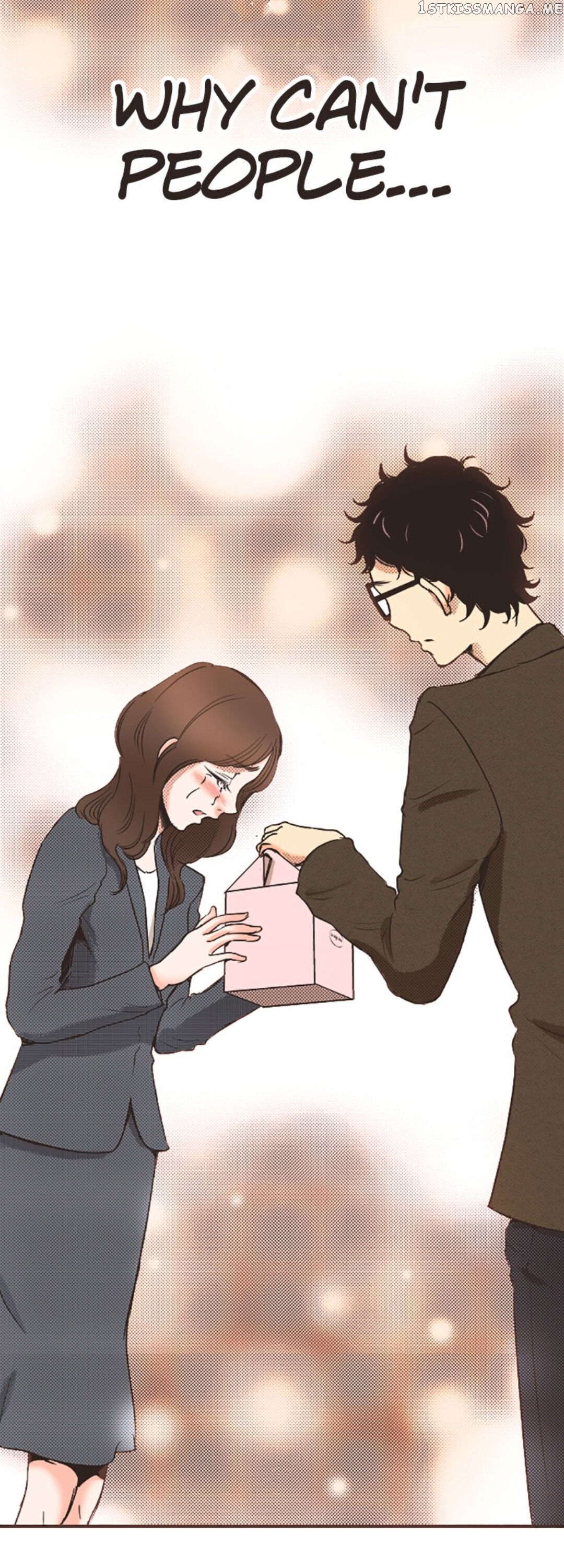 True Kiss chapter 31 - page 15