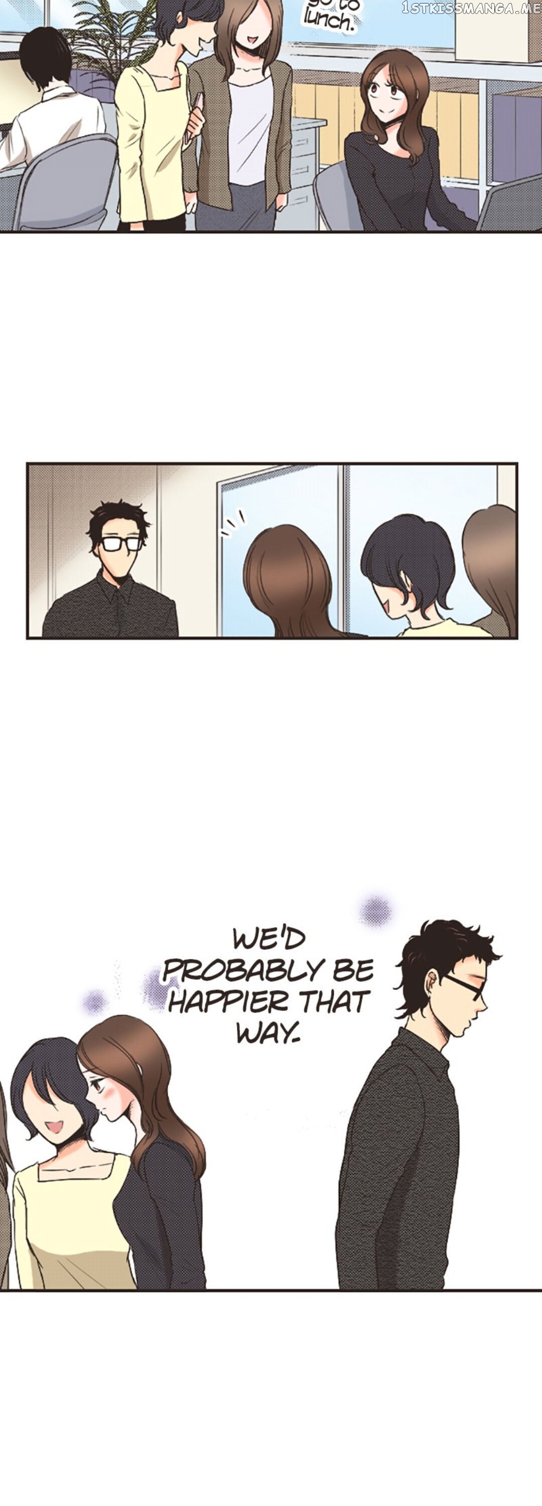 True Kiss chapter 31 - page 17
