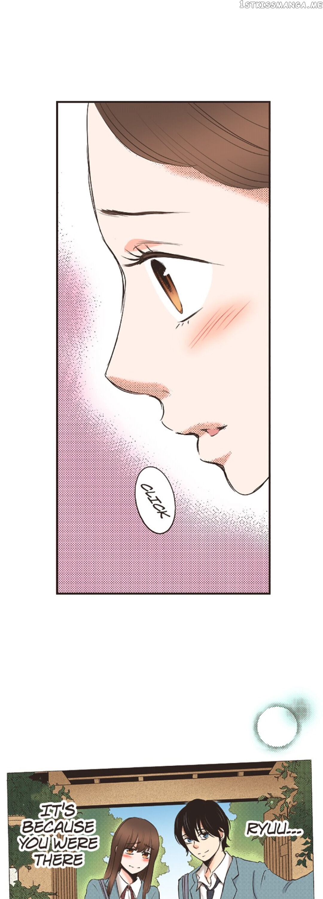 True Kiss chapter 31 - page 21