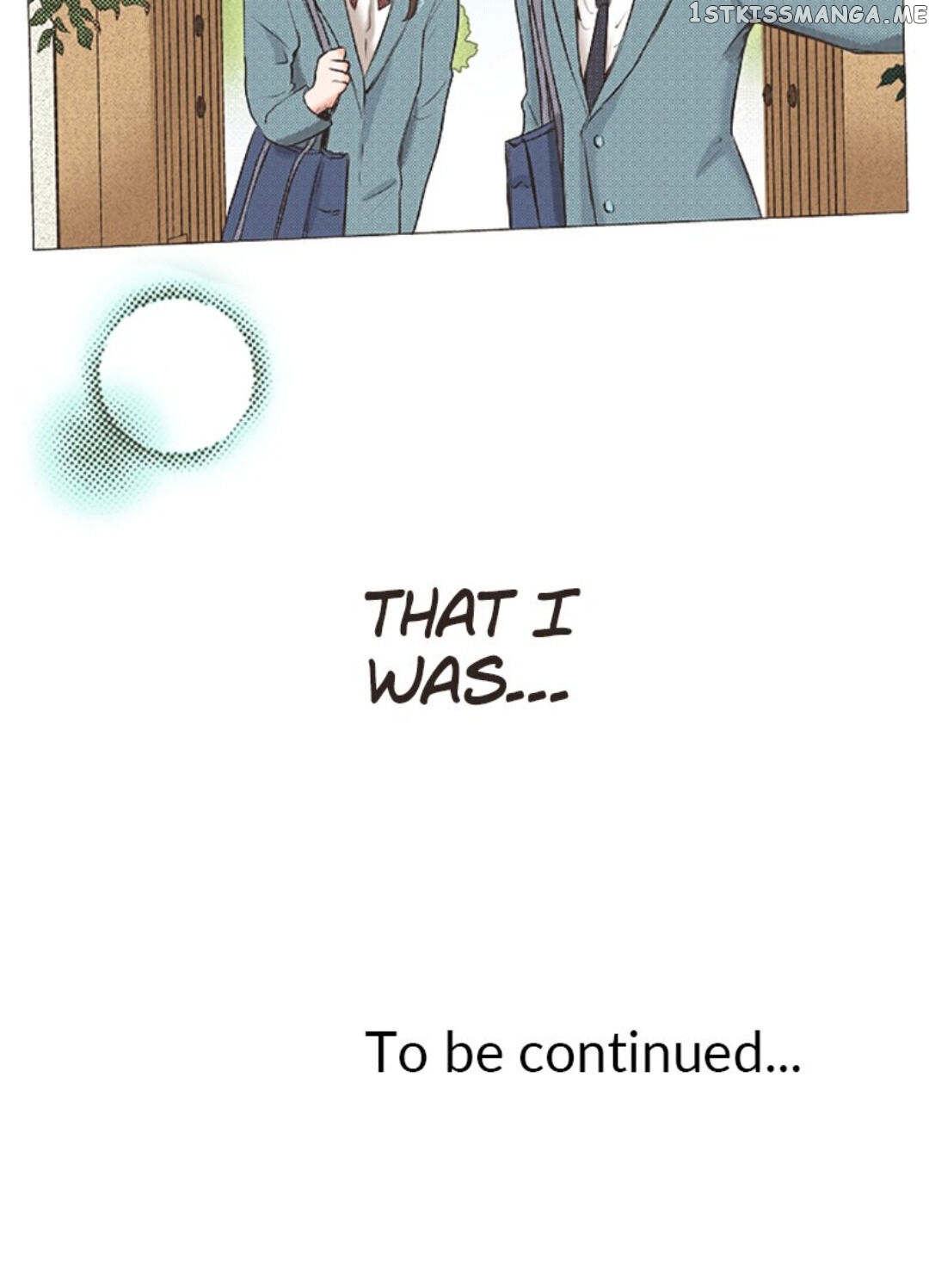True Kiss chapter 31 - page 22
