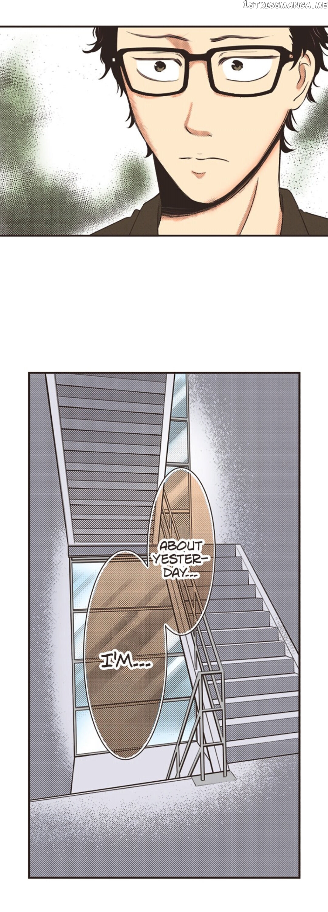 True Kiss chapter 31 - page 4