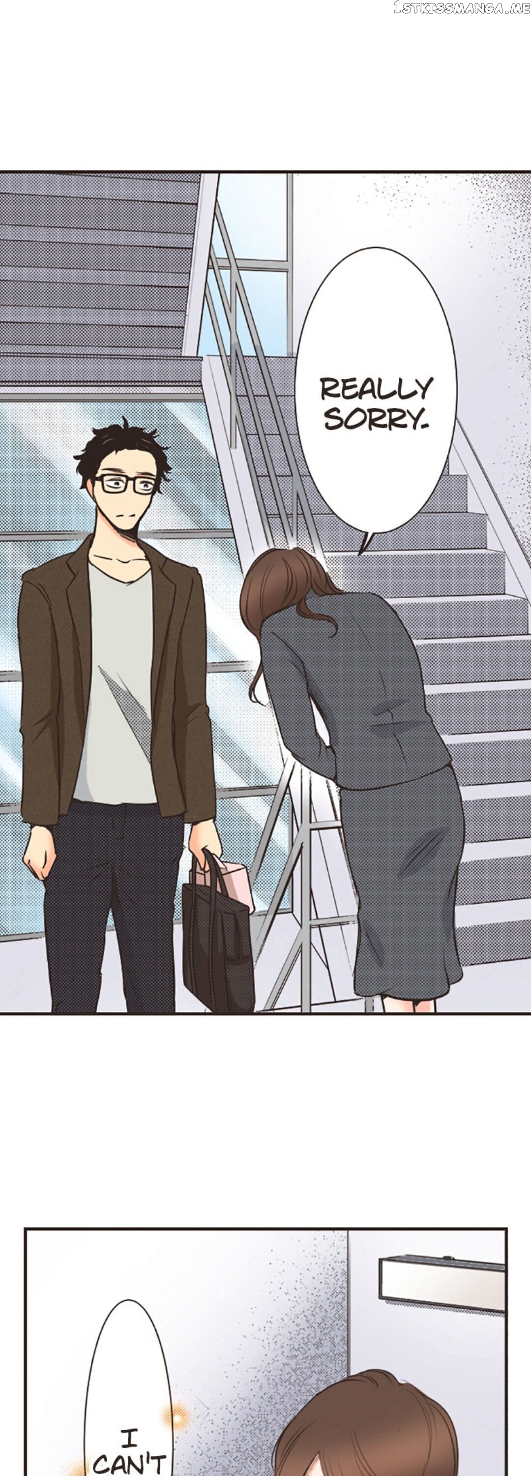 True Kiss chapter 31 - page 5